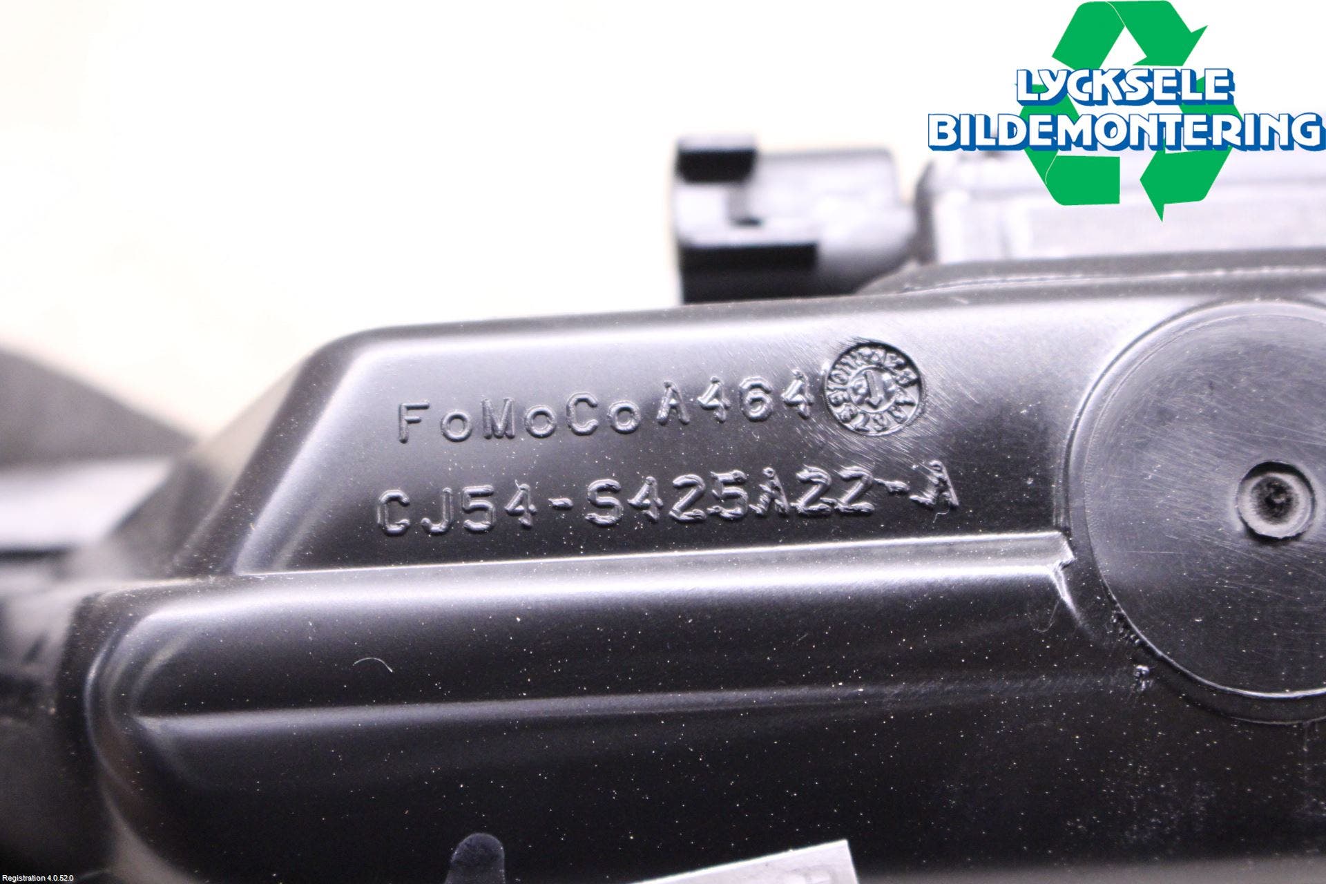 Ford KUGA 17-19 Bakluckehandtag