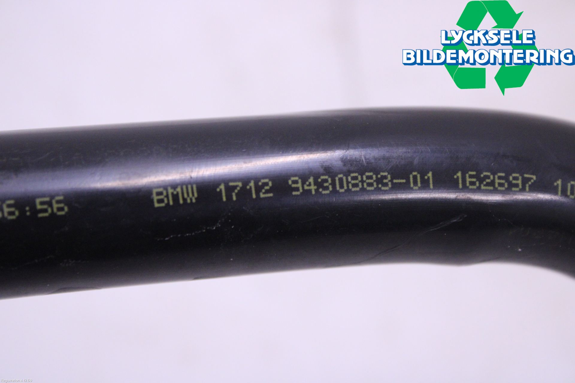 BMW 5 G30/G31/F90 17-23 Kylarslang