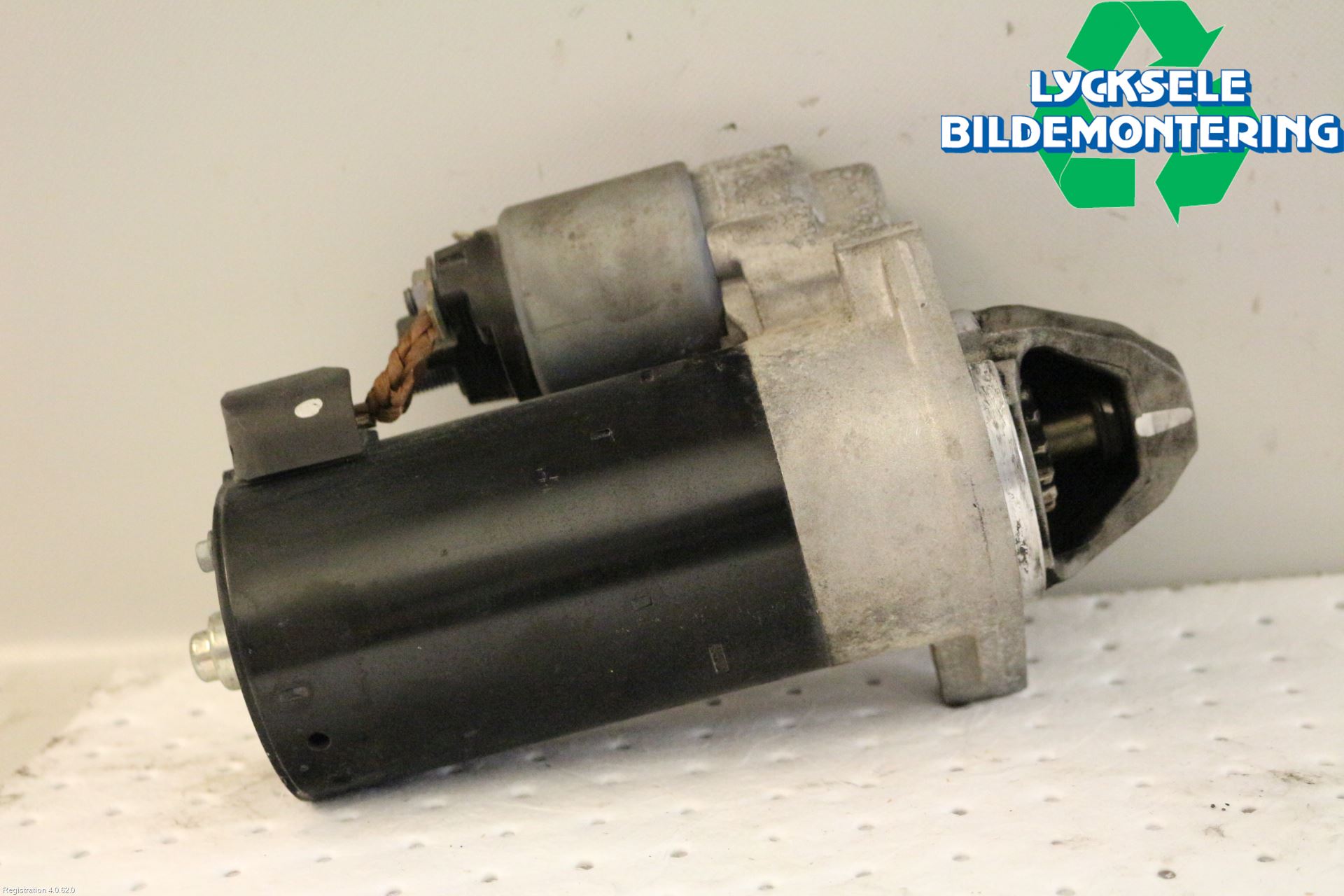 Mercedes-Benz MB E-KLASS (W212) 09-16 Startmotor Diesel