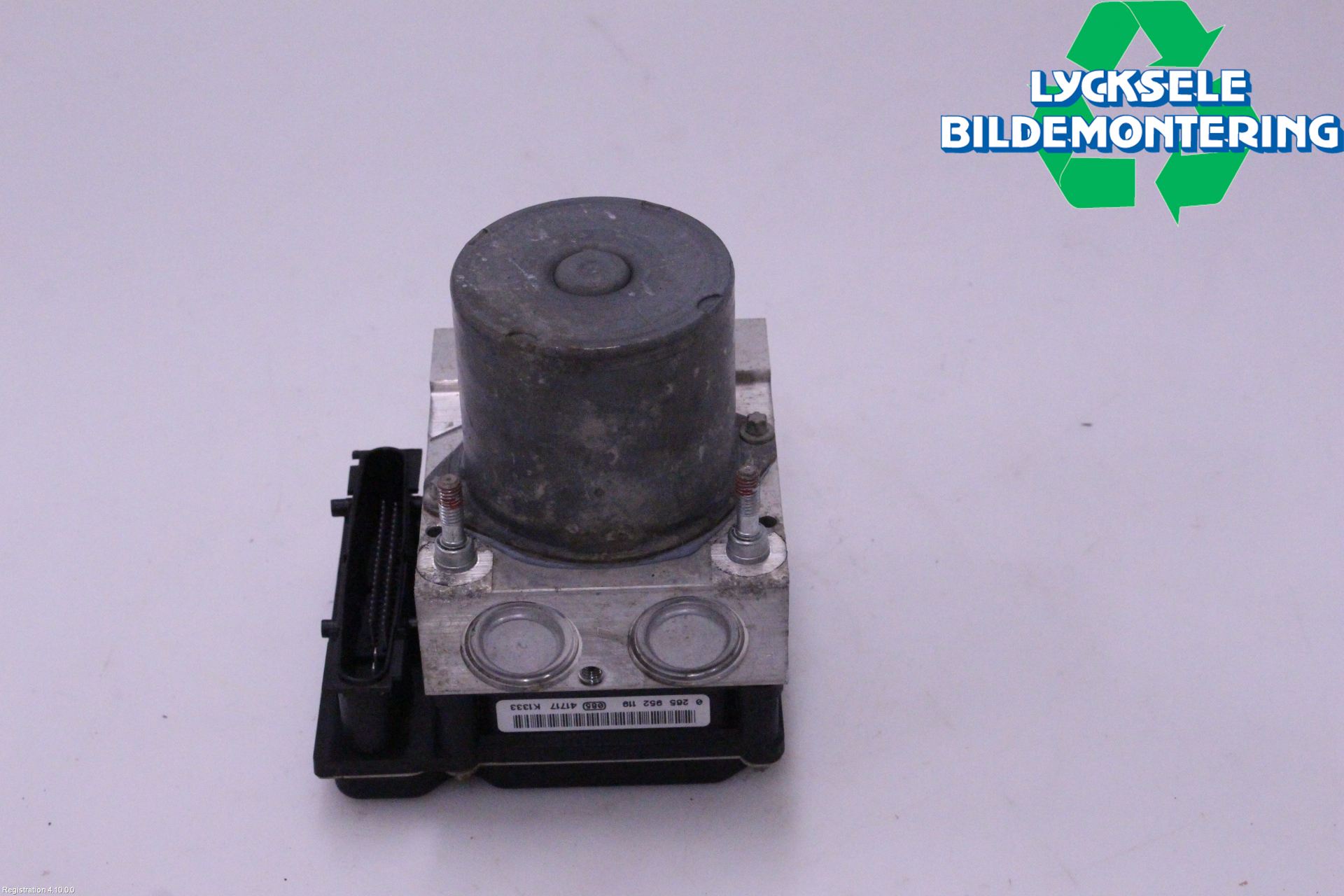 Toyota AVENSIS 09-15 Abs Hydraulaggregat