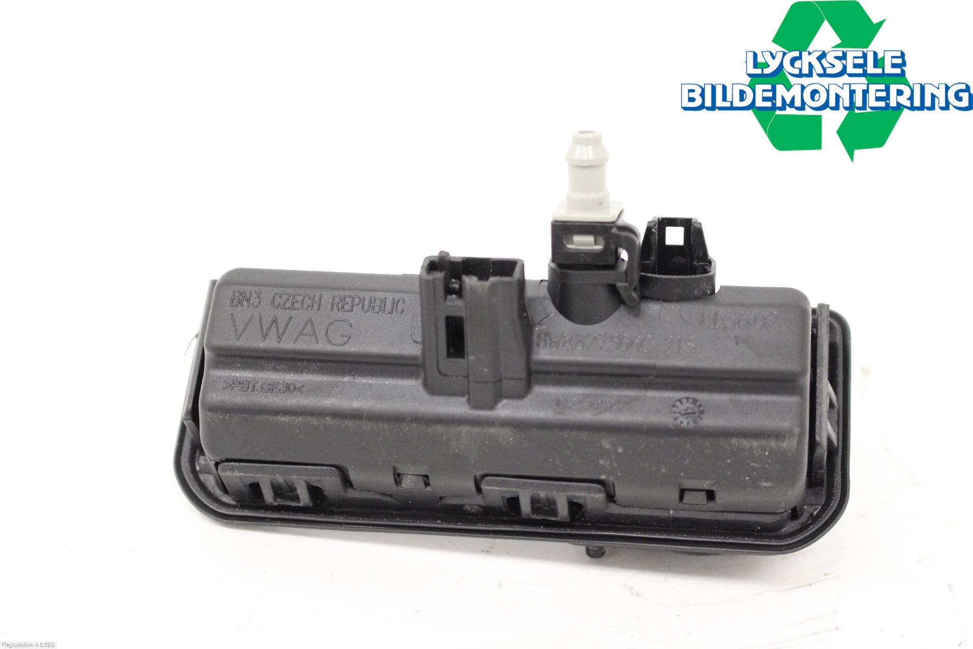 Skoda SUPERB 16-24 Bakluckehandtag