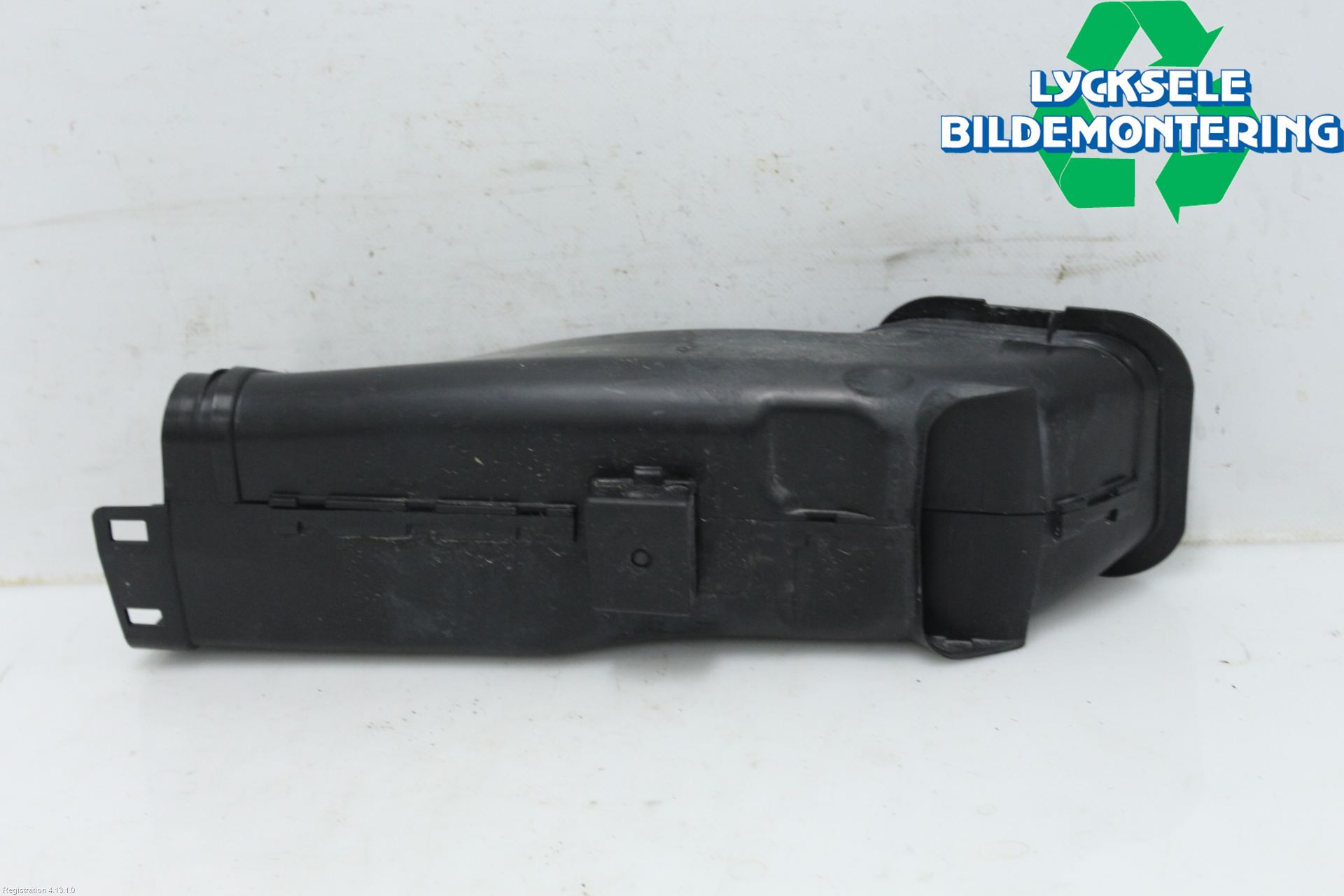 BMW 5 G30/G31/F90 17-23 Deflektor Plåt-Plast Kylning