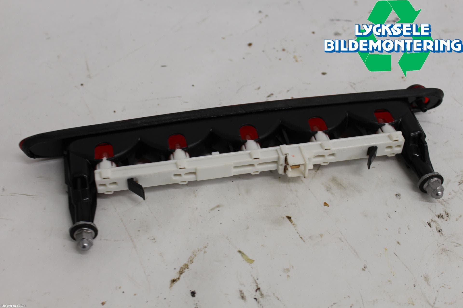 Suzuki SX4 S-CROSS 14-21 Bromsljus Bakruta