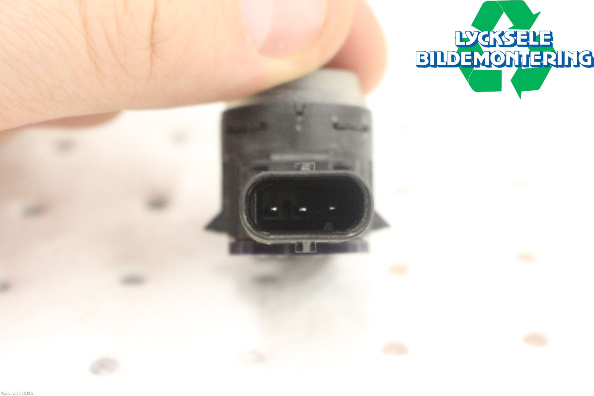 Citroen COTROEN C3 17-24 Parkeringshjälp Frontsensor