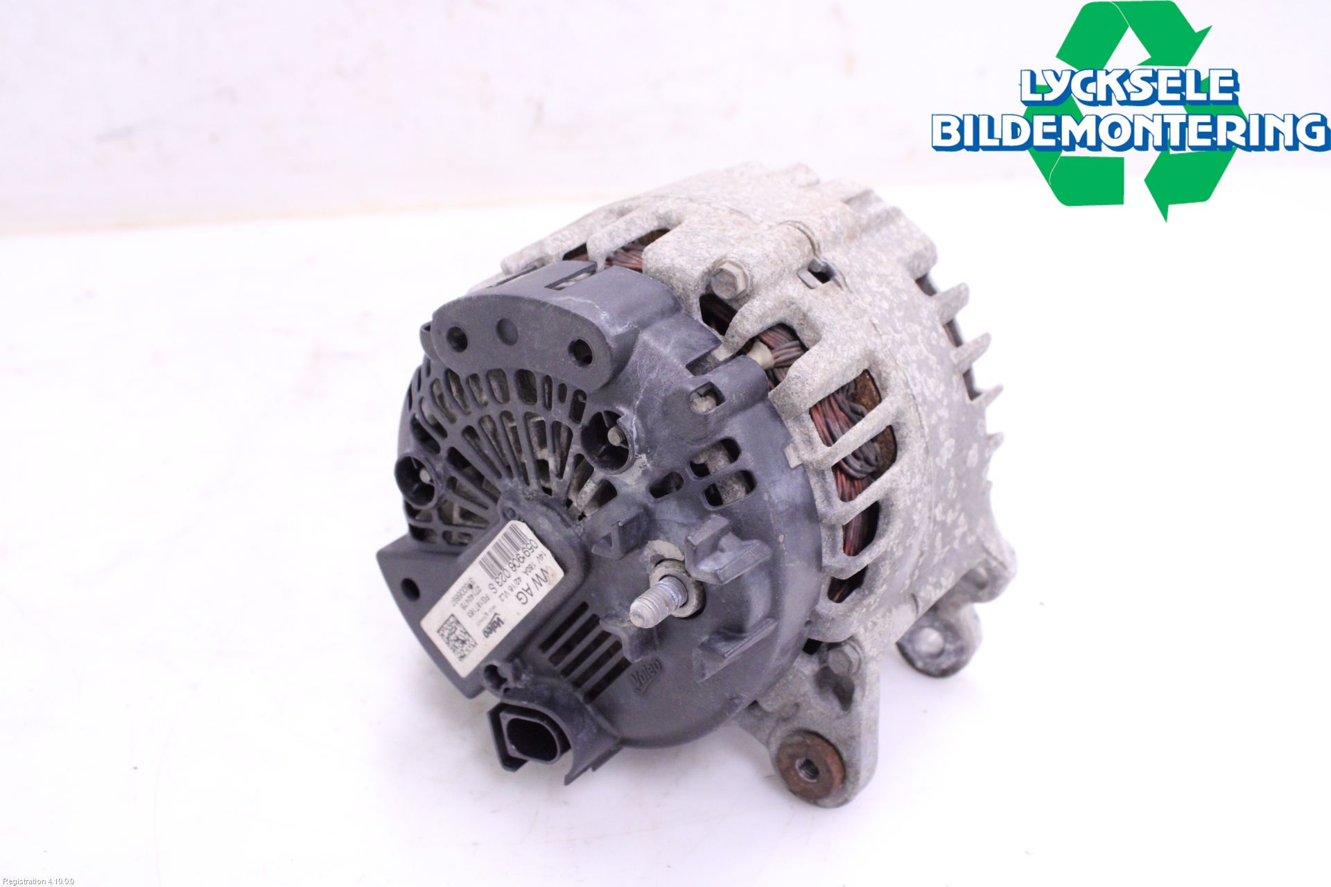 Volkswagen VW AMAROK 2H 10-22 Generator