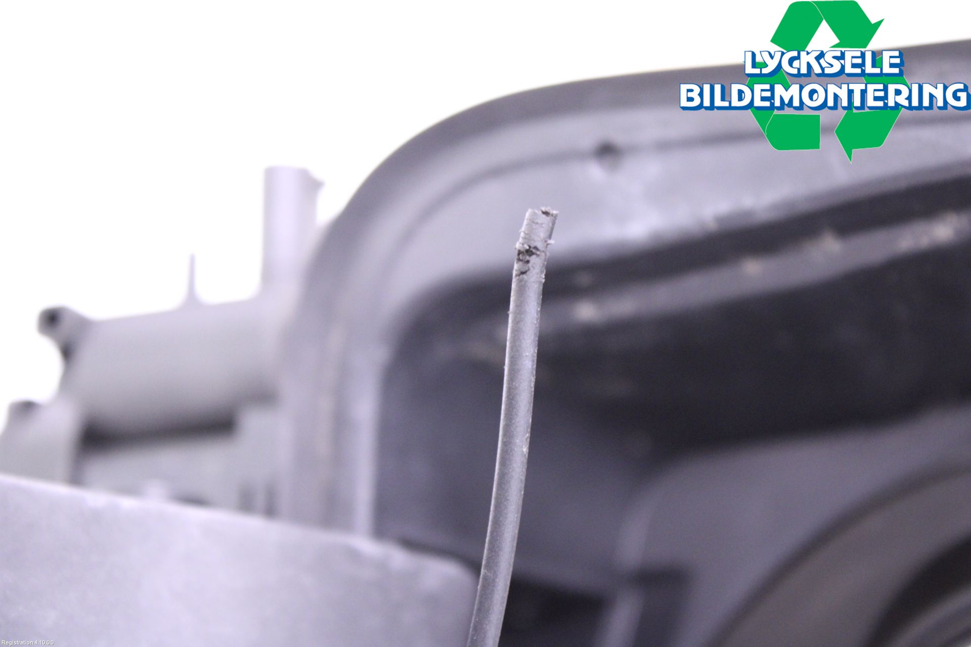 BMW X3 F25 10-17 Tanklucka