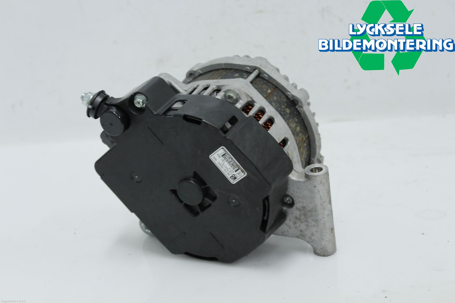 Suzuki SX4 S-CROSS 22- Generator