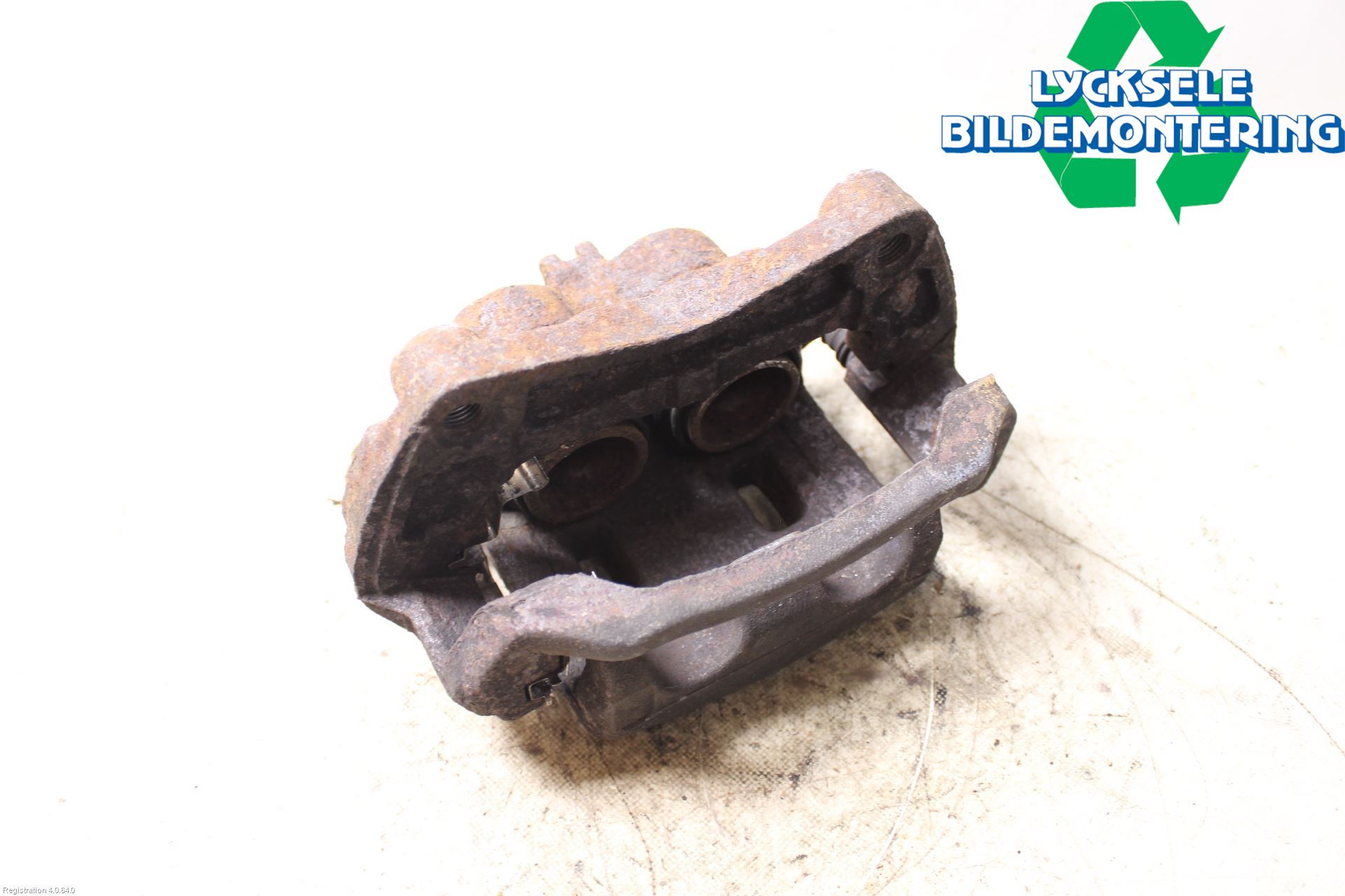 Nissan MURANO 09-15 Bromsok Fram Höger