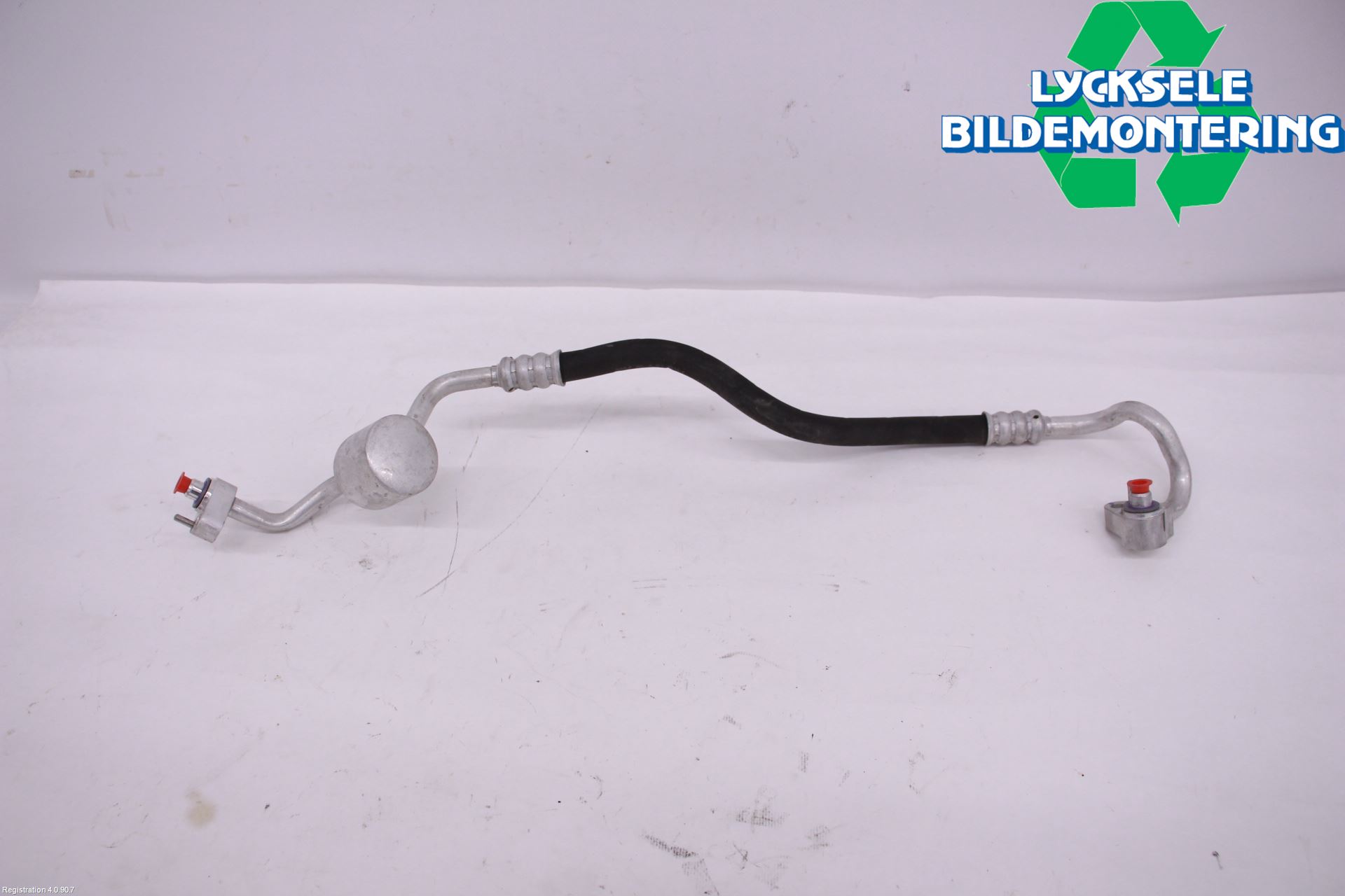 BMW 5 G30/G31/F90 17-23 Ac Slang-Rör