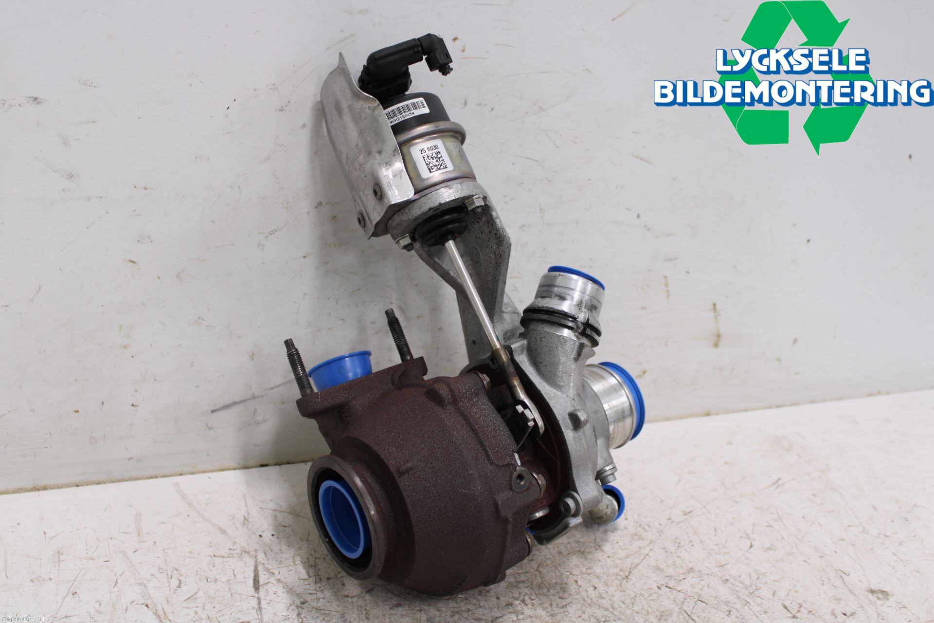 Opel MOKKA 13-20 Turboaggregat