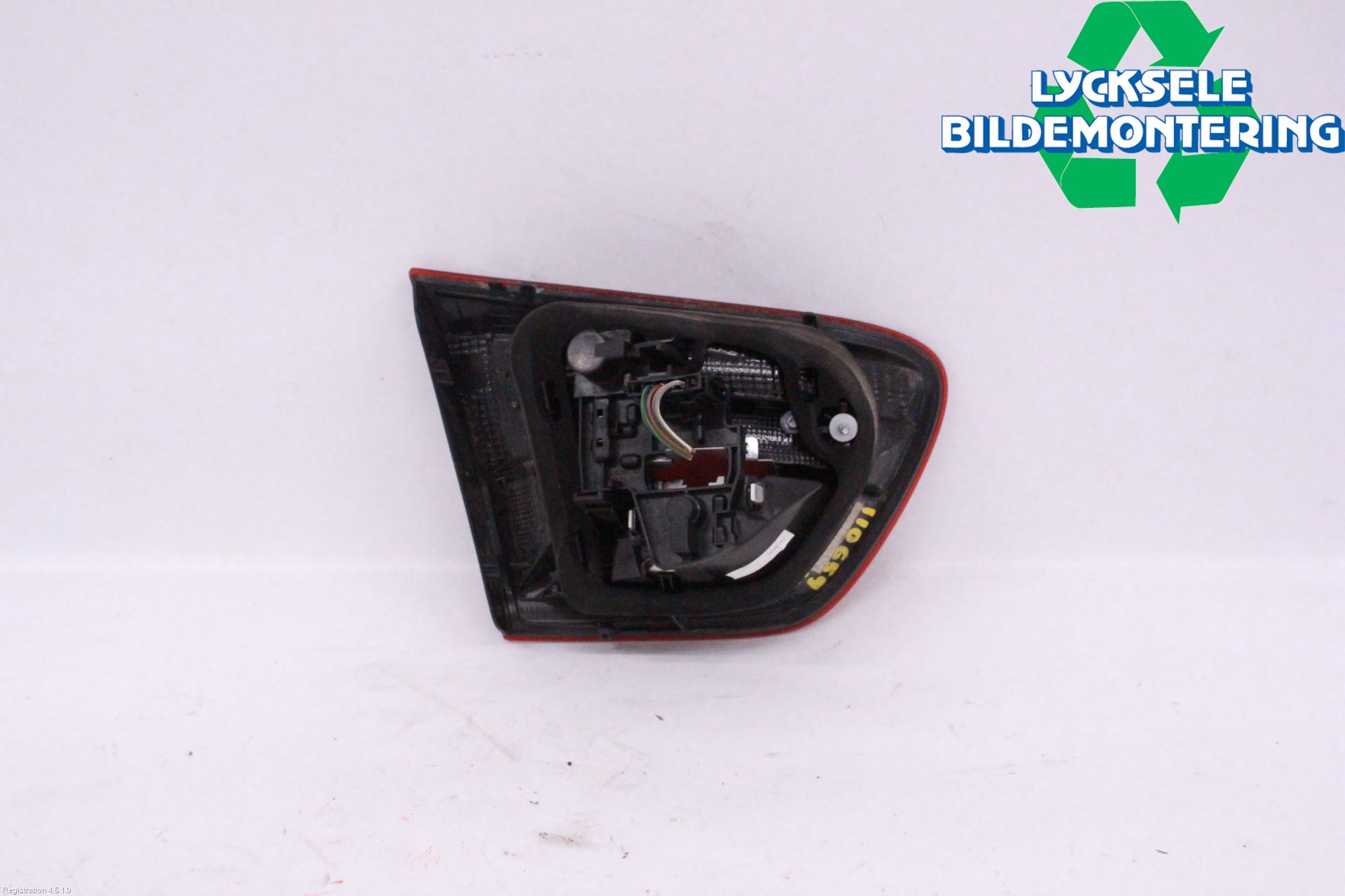 Seat IBIZA IV 08-16 Bakljus Lucka Hö