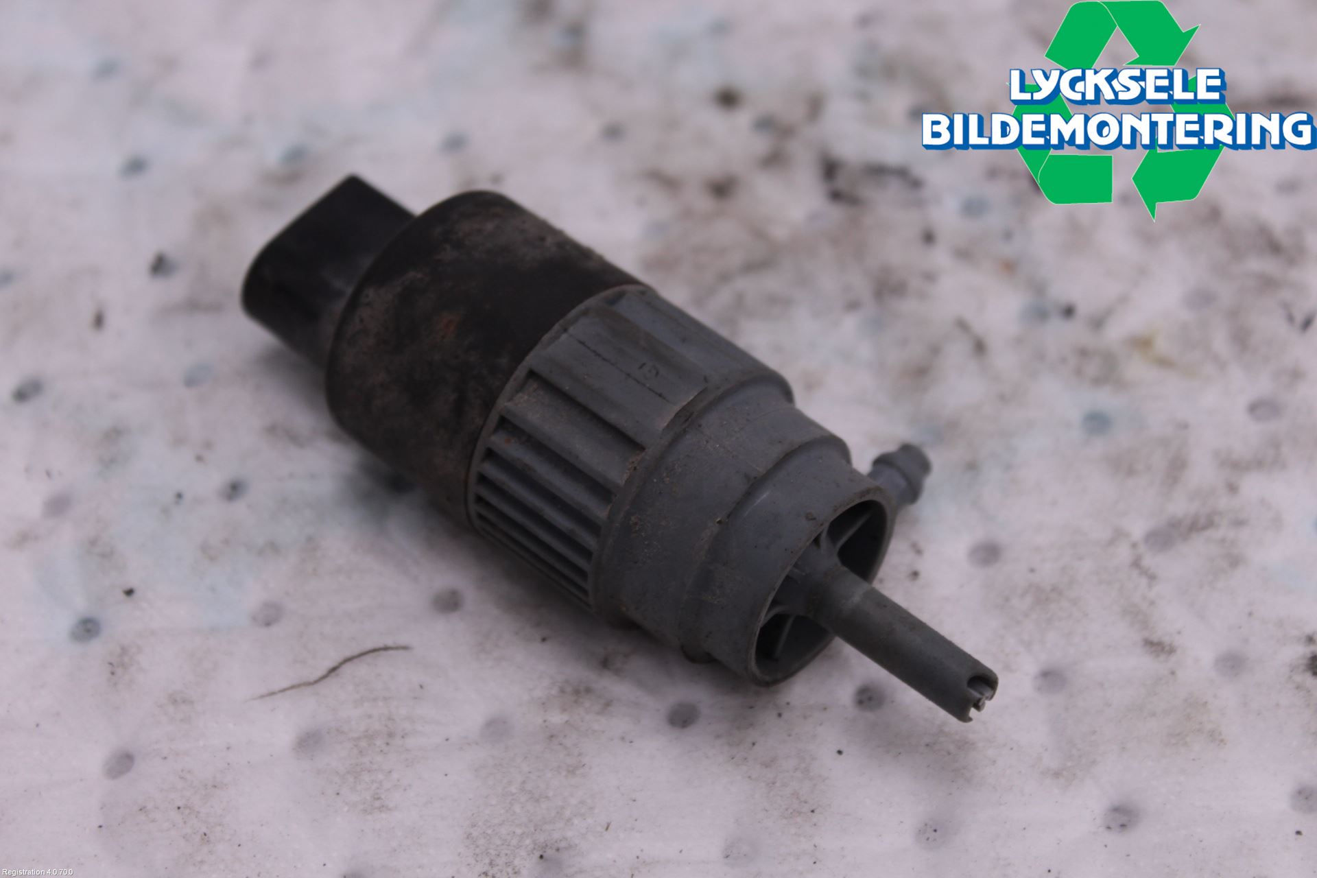 Ford MONDEO 15-22 Spolarpump Högtryck