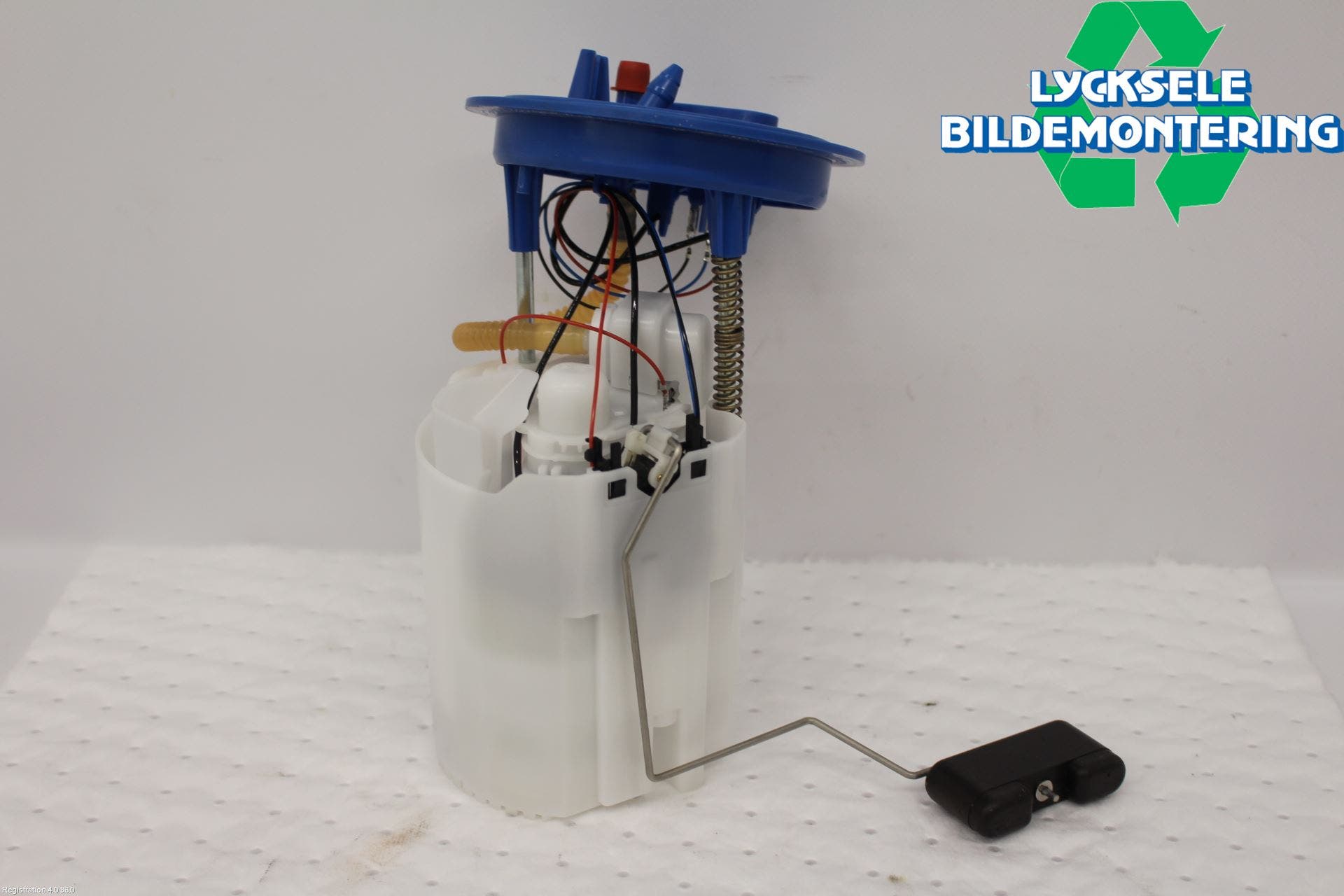 Volkswagen VW T-ROC 18- Bränslepump El