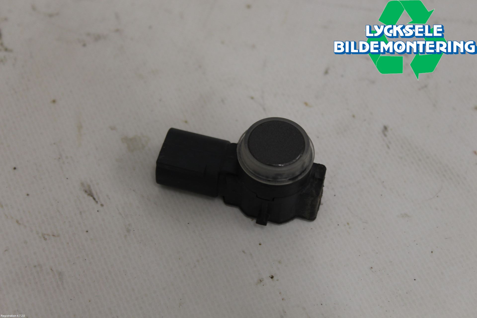 Peugeot 3008 17-24 Parkeringshjälp Frontsensor