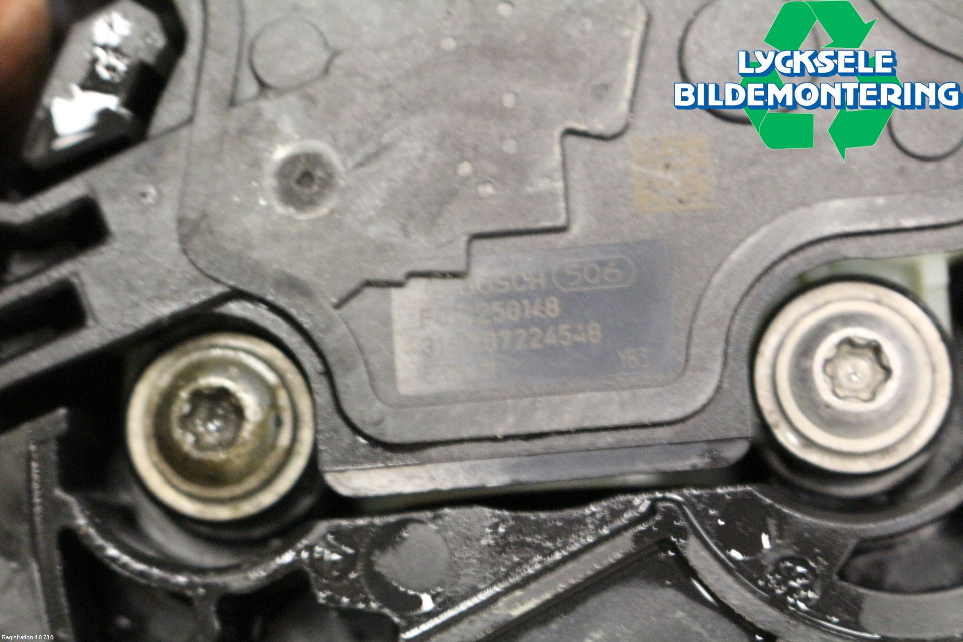 Volkswagen VW TRANSP/CARAVELLE (T6) 16-22 Adblue Tank