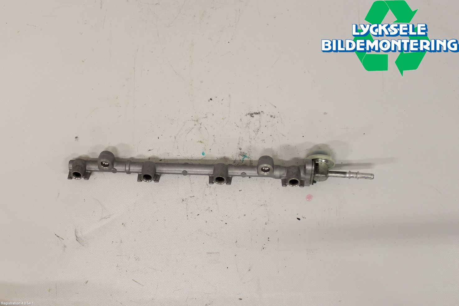 Toyota RAV 4 06-12 Inj. Fuelrail