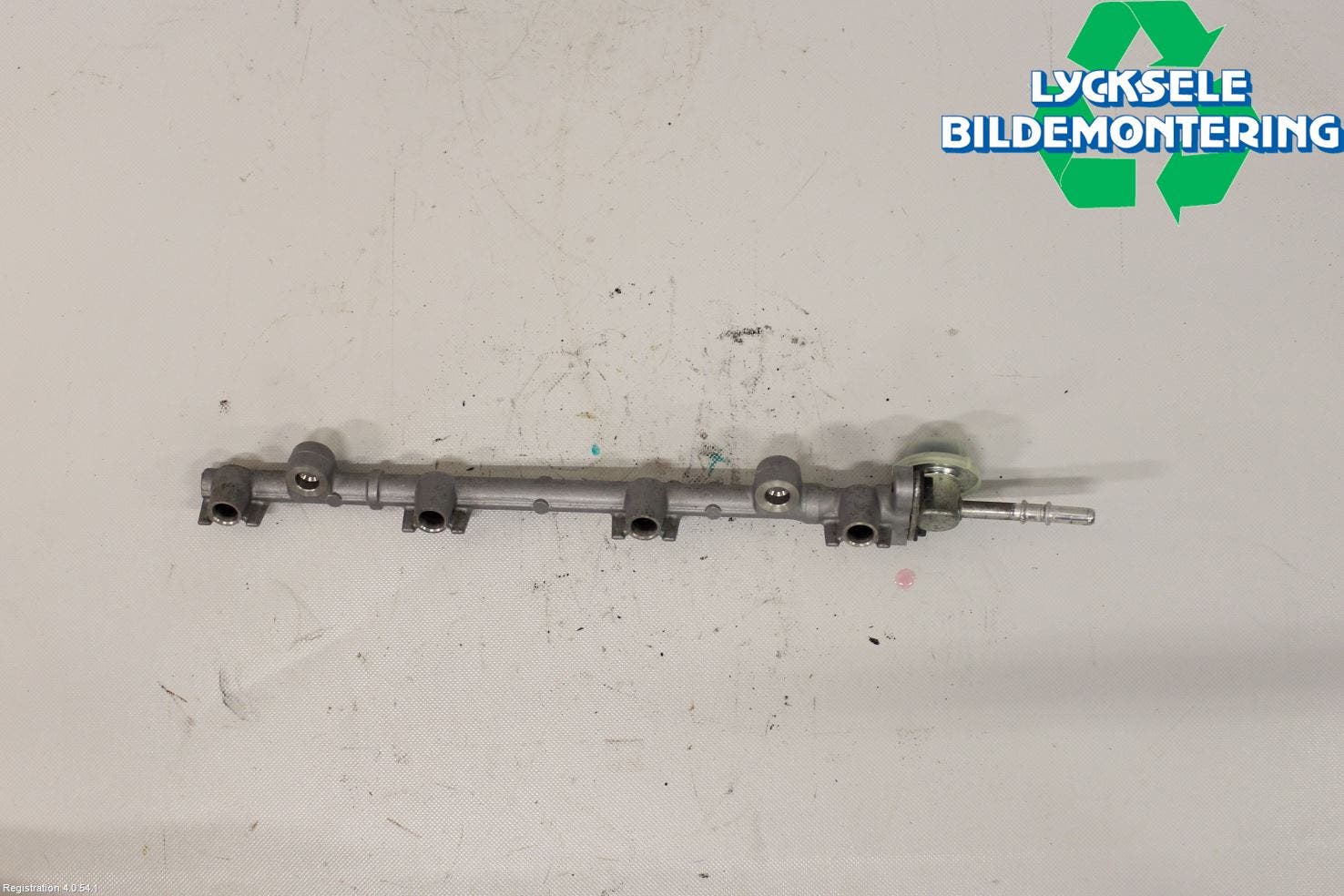 Toyota RAV 4 06-12 Inj. Fuelrail