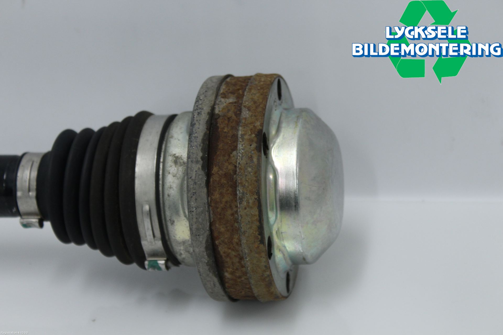 Audi A6 ALLROAD 12-18 Drivaxel Bak Höger