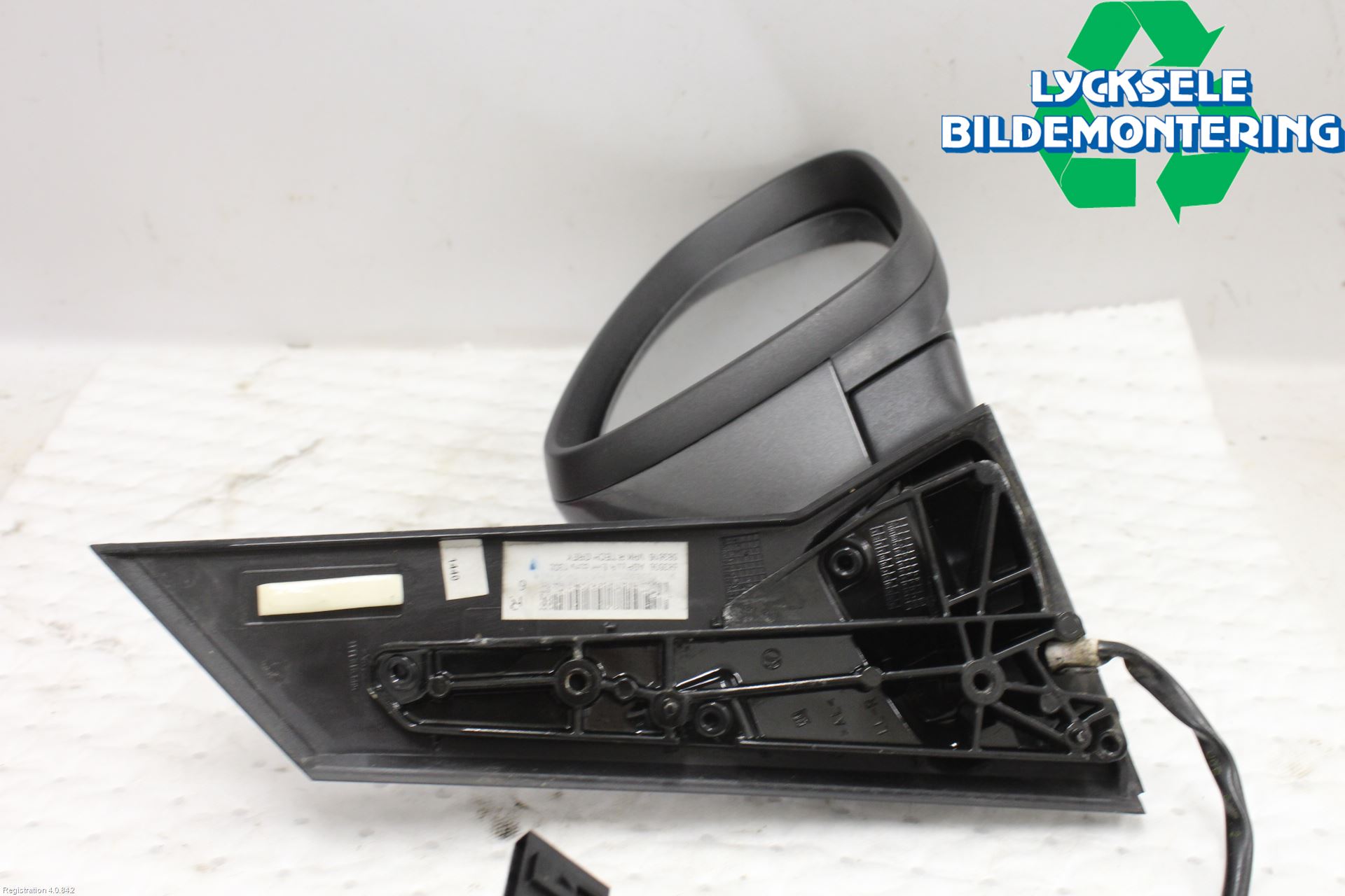 Opel ASTRA J 10-15 Spegel Yttre El Hö