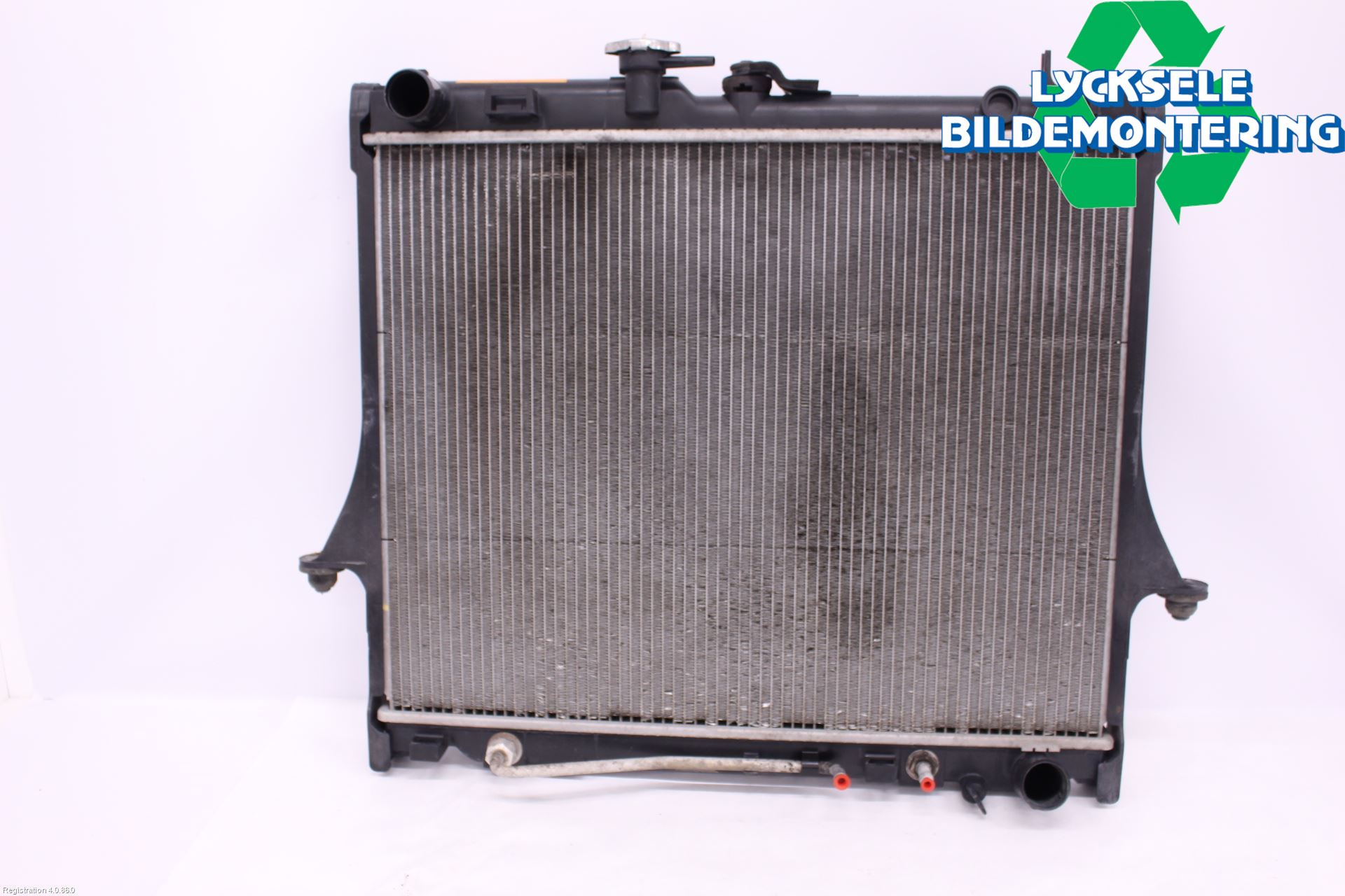 Isuzu D-MAX Kylare Aut