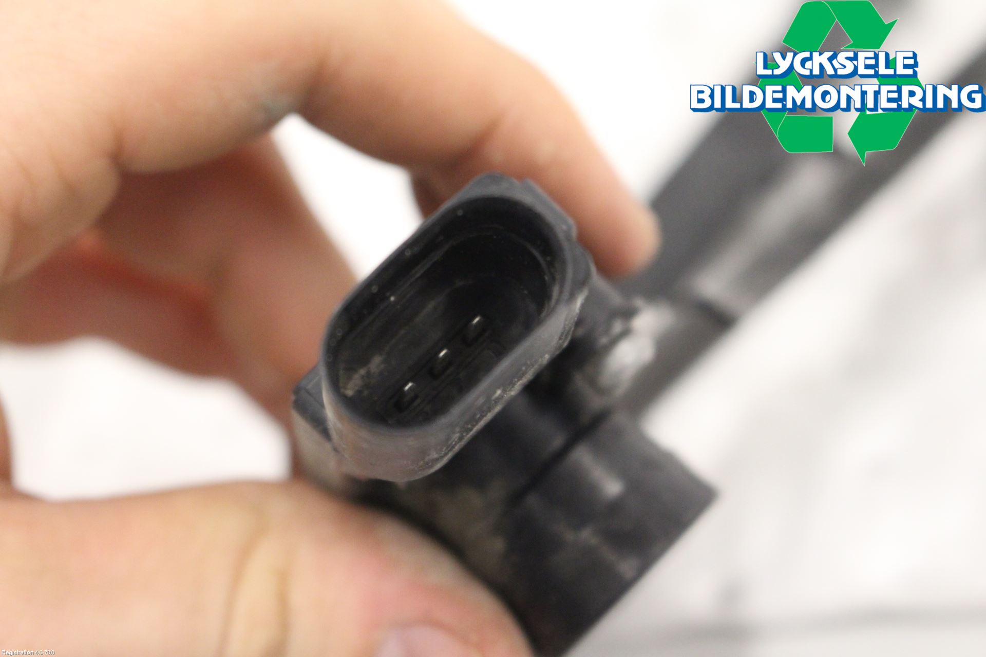 Audi A6 F2/C8 19- Givare Xenon/Ljushöjdsreglering