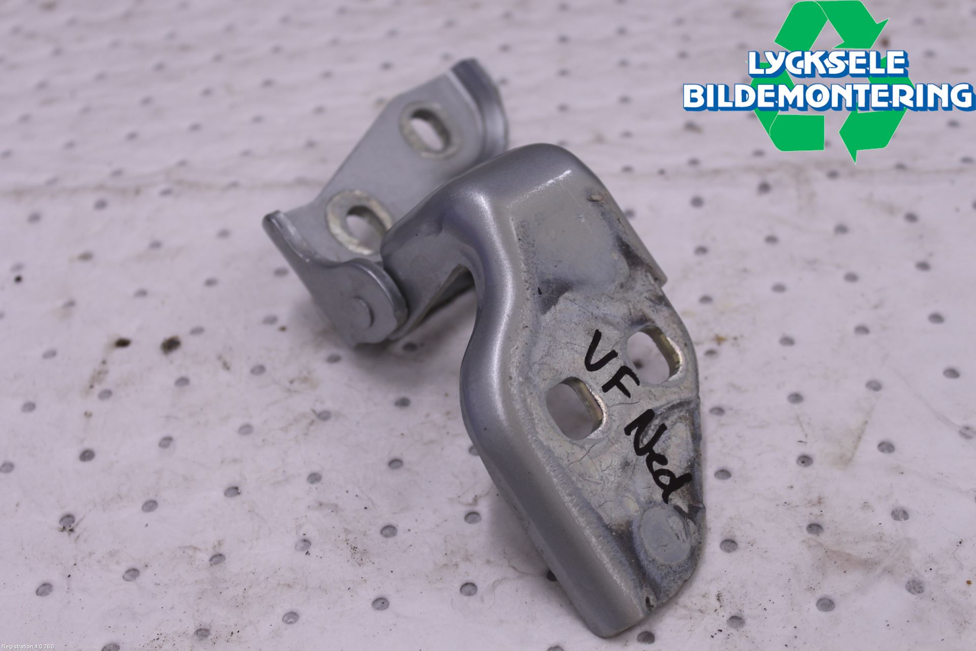 Fiat DUCATO 15-23 Dörrgångjärn