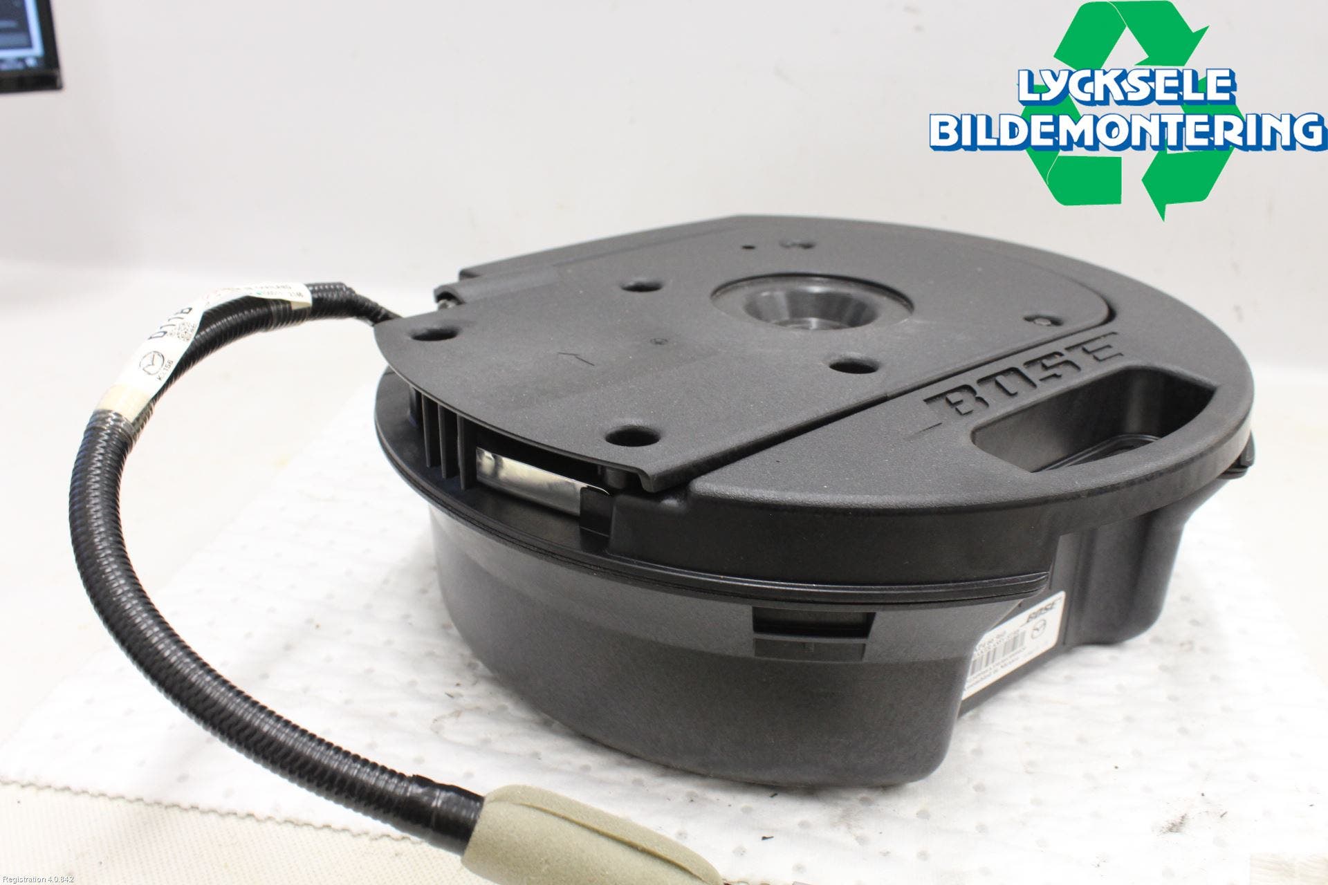 Mazda CX-3 Högtalare