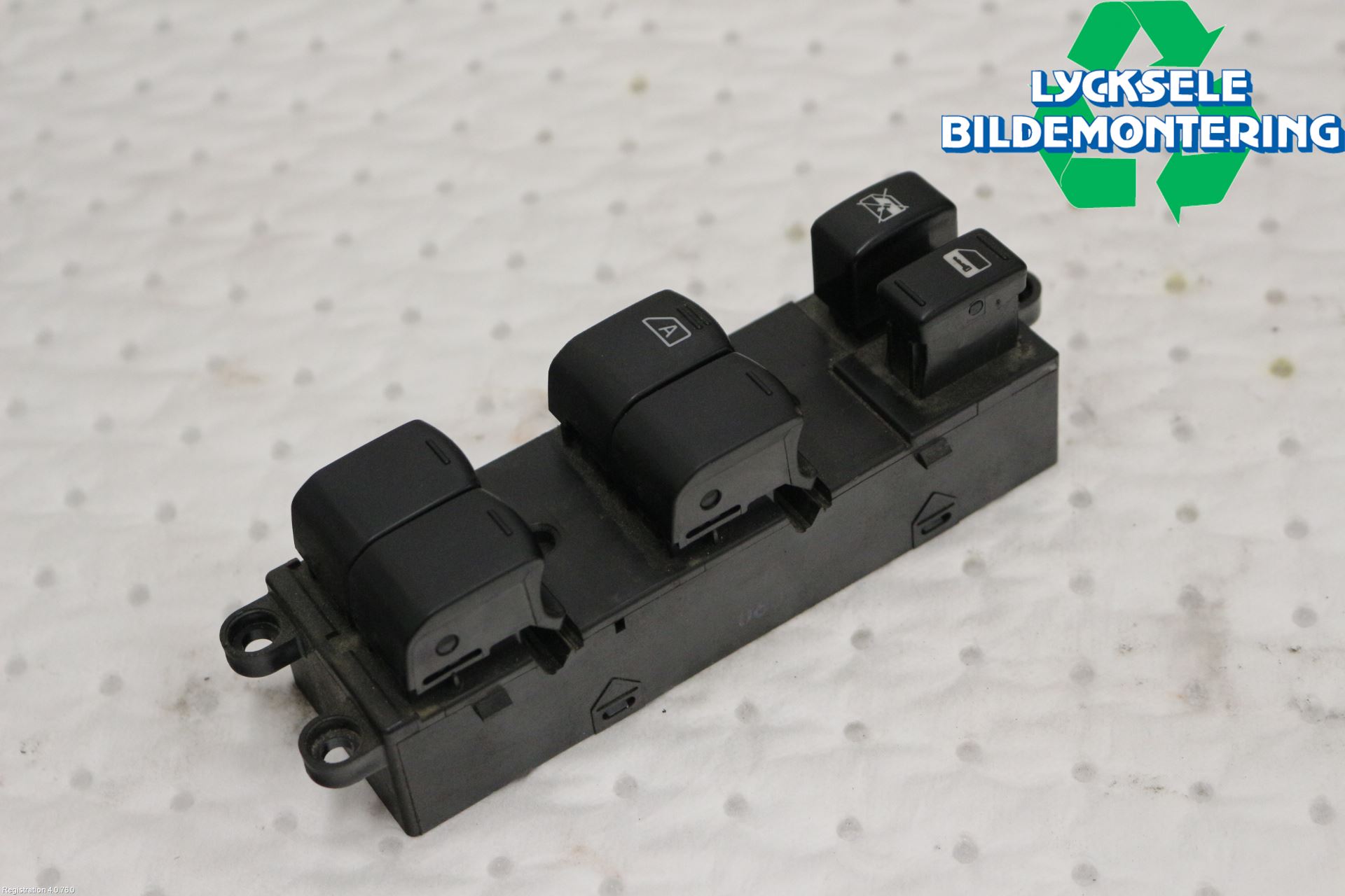 Subaru IMPREZA III 08-11 Strömställare Elhiss