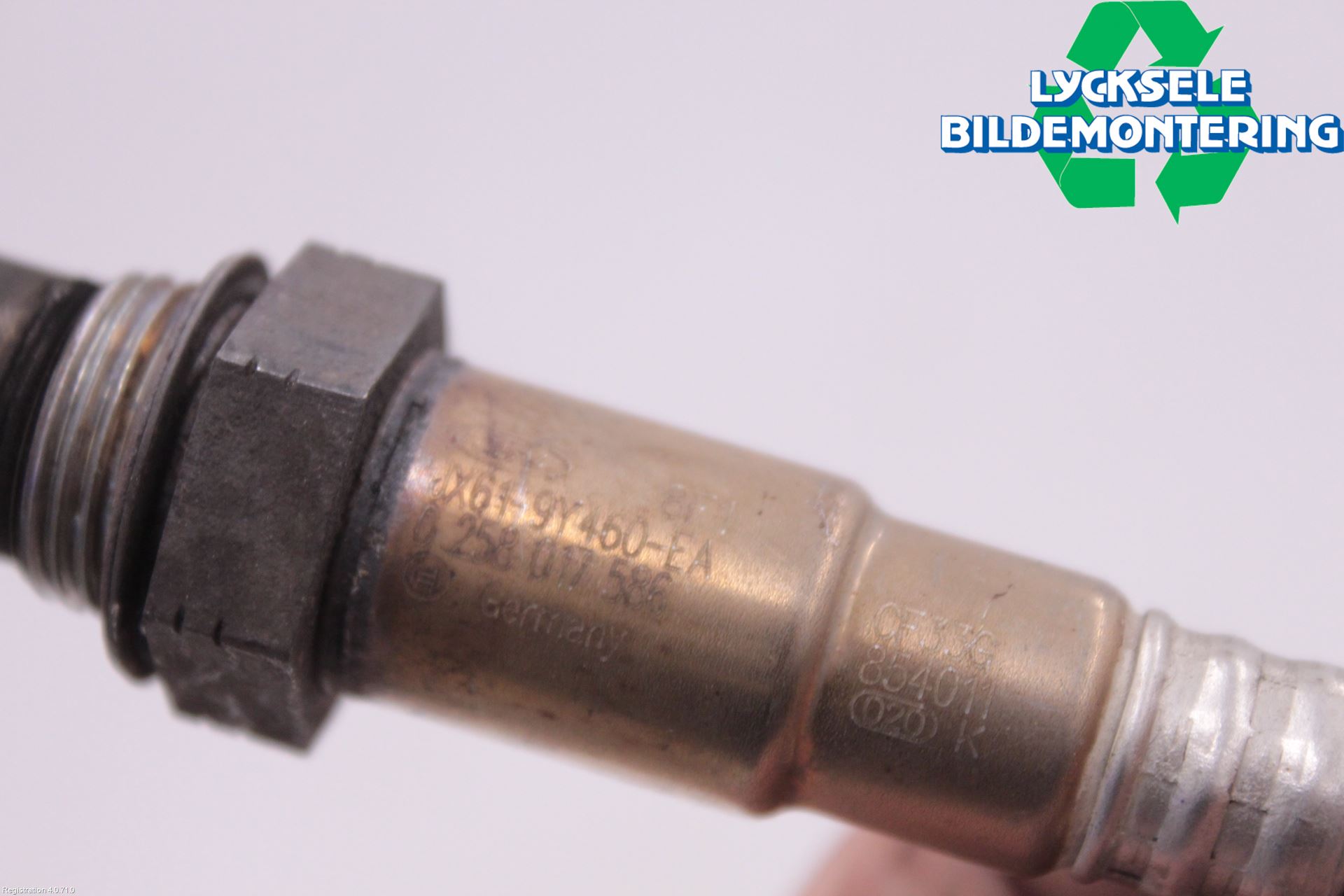 Ford FOCUS 19- Injlambdasond