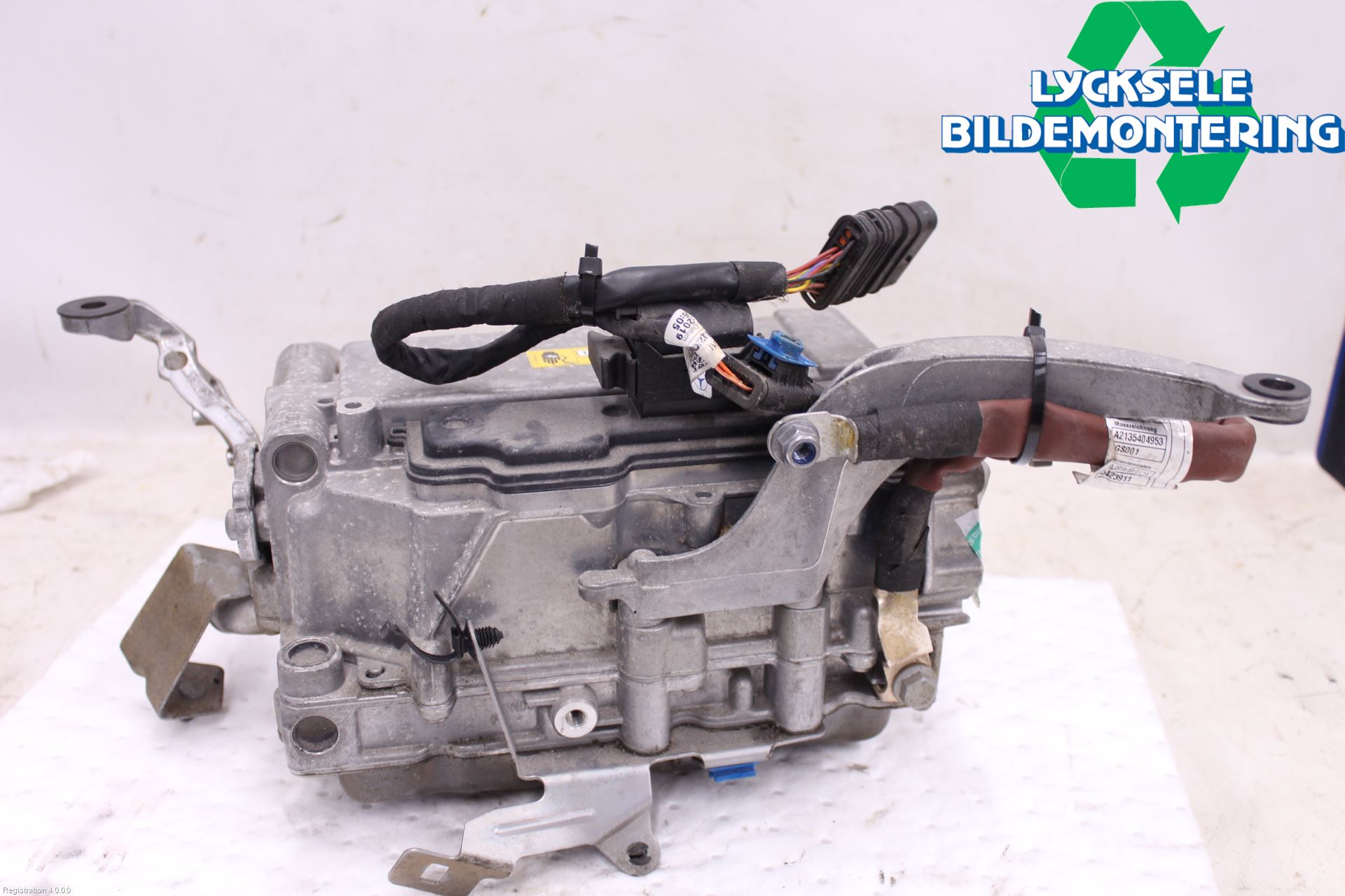 Mercedes-Benz MB E-KLASS (W213) 16-23 Inverter Hybrid