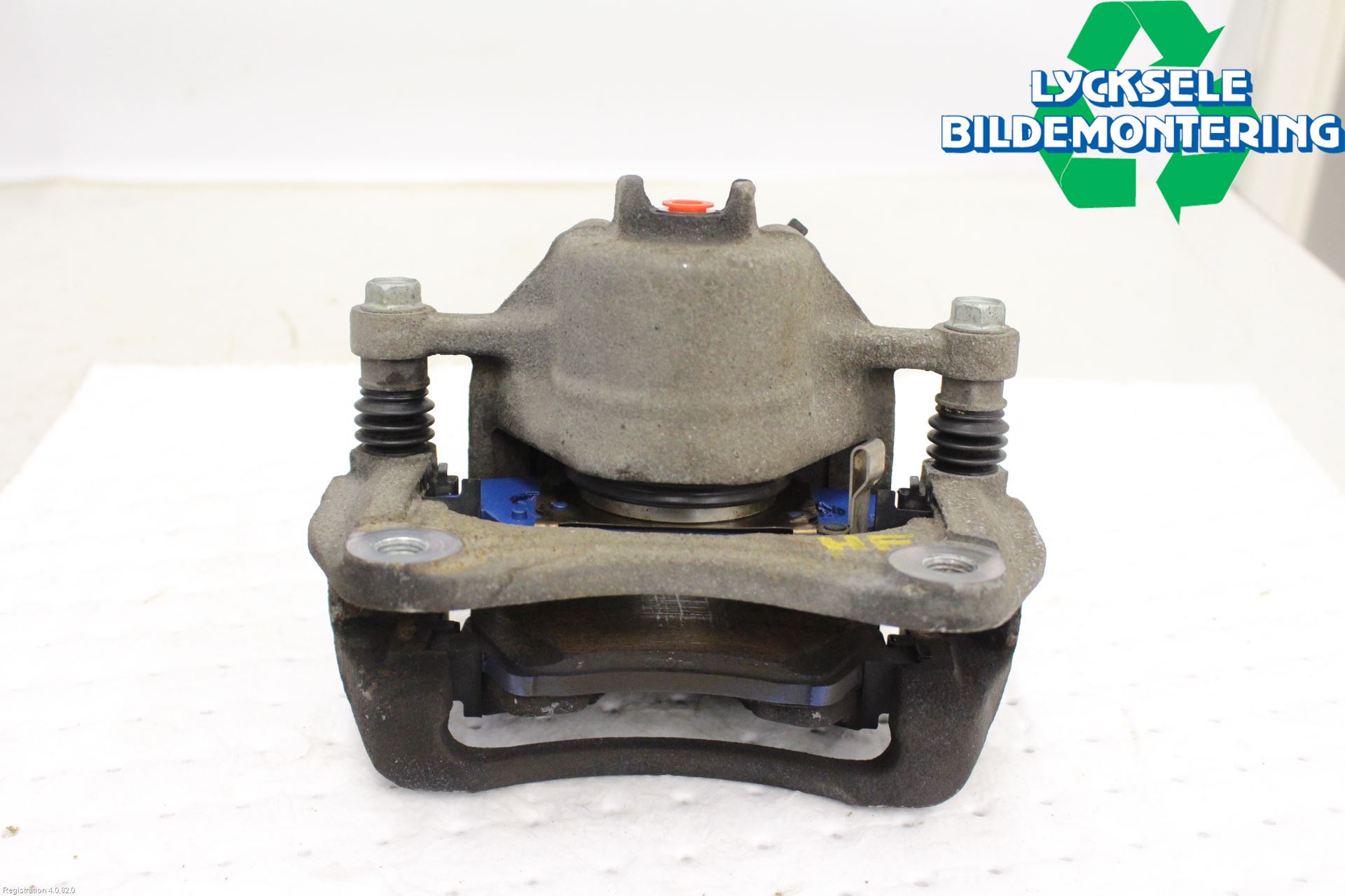 Kia RIO 17- Bromsok Fram Höger