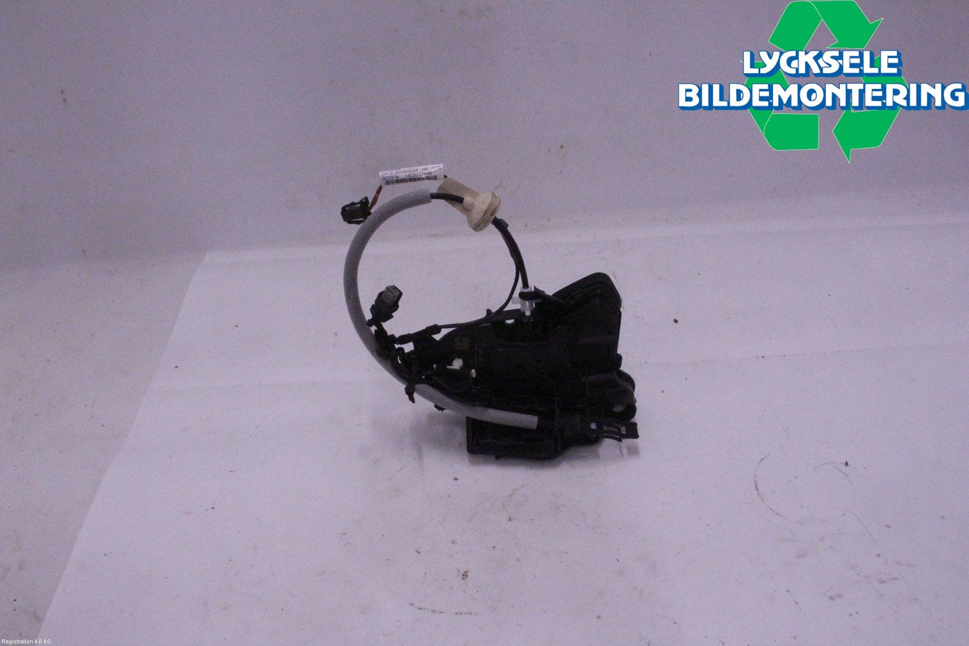 Alfa VW TIGUAN 24- Låskista-Dörrlås