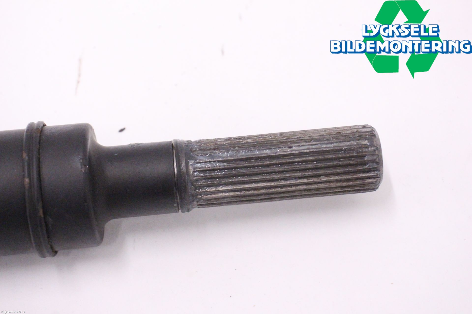 BMW X3 G01 18- Mellanaxel Främre 4Wd