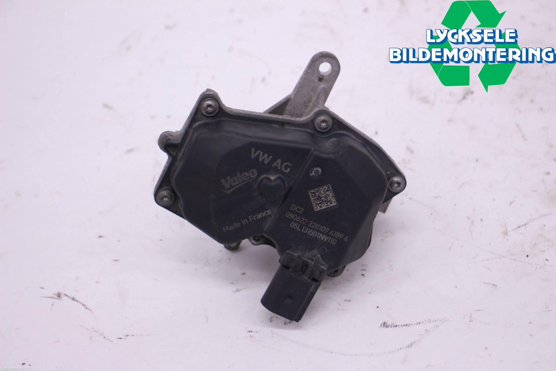 Skoda SUPERB 16-24 Egr Ventil