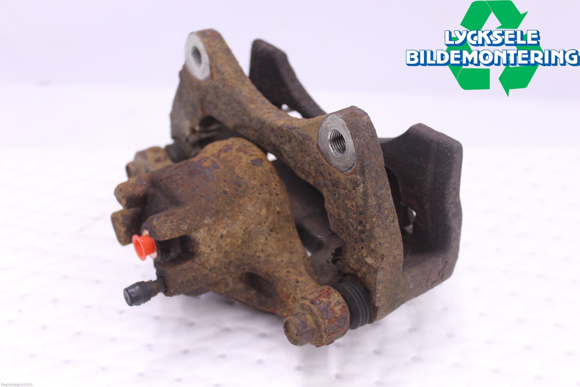 Mitsubishi ASX 10-22 Bromsok Fram Vänster