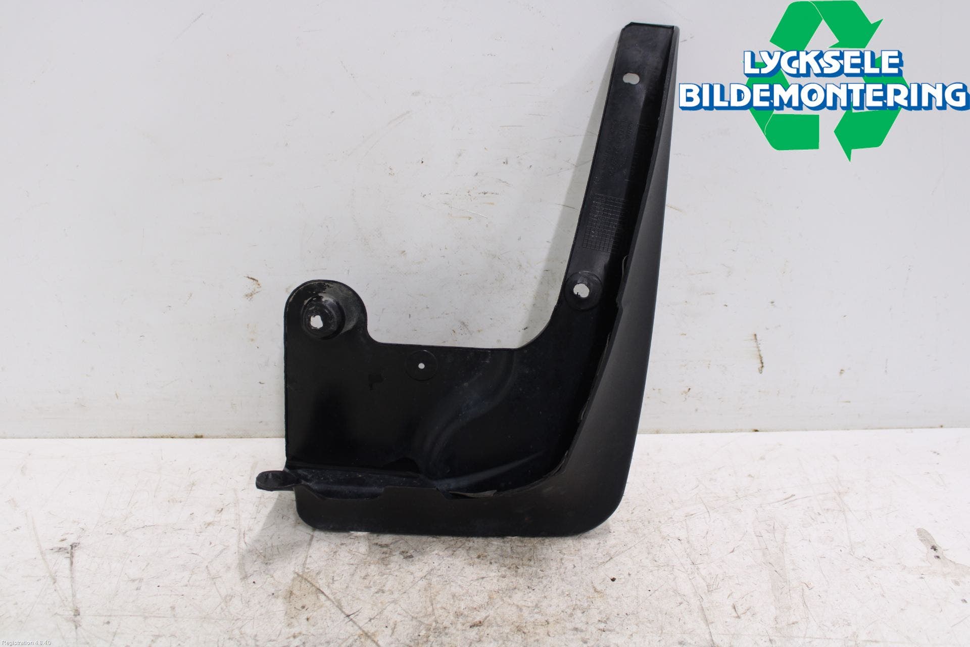 BMW X3 F25 10-17 Stänkskydd