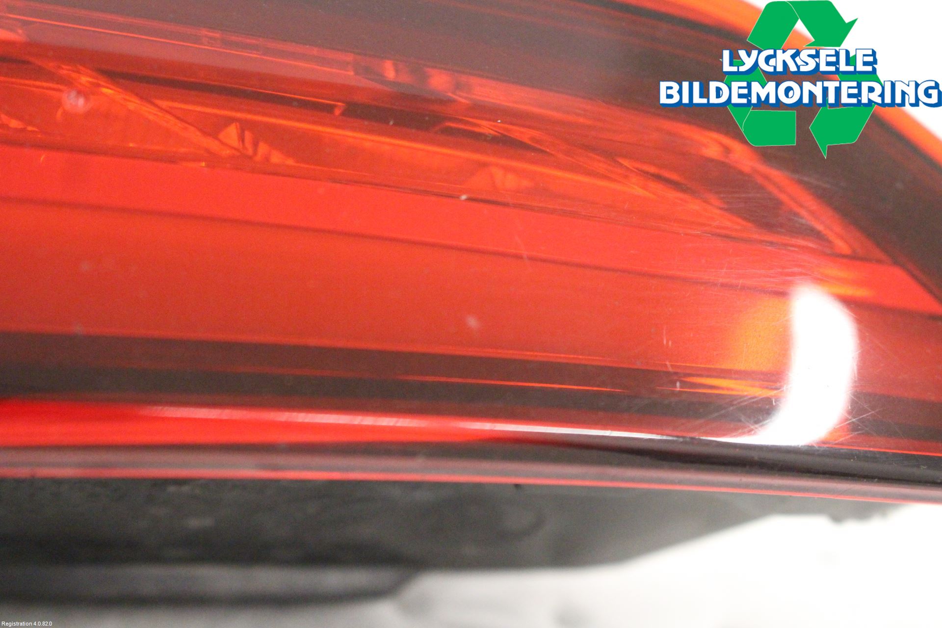 Skoda KAROQ 18- Bakljus Lucka Vä