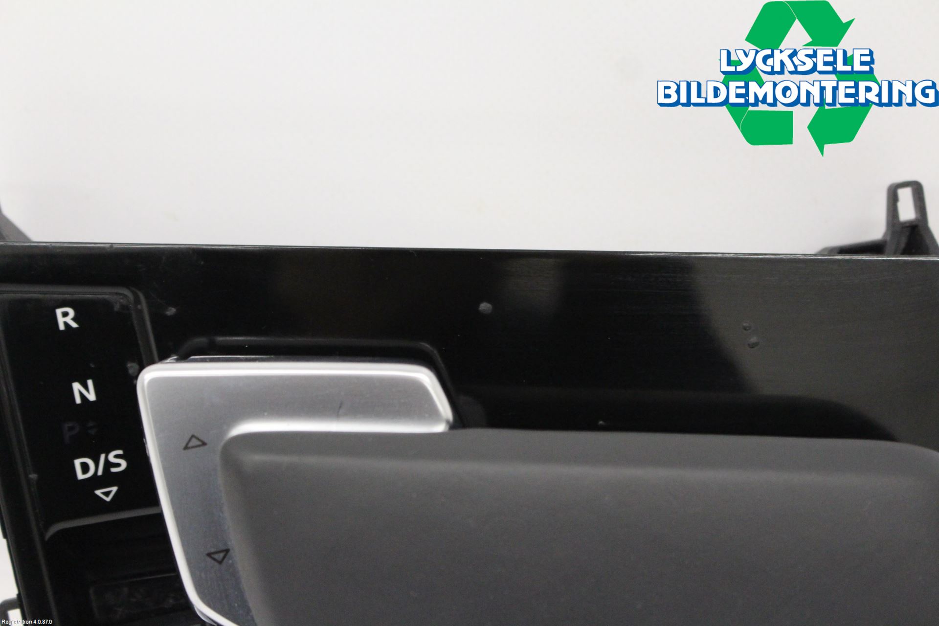 Audi E-TRON, S GE 19- Växelspak