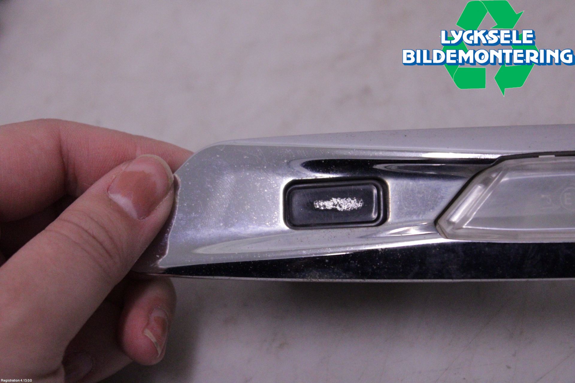 BMW 5 F10/F11/F18 09-17 Blinkers Fram Höger