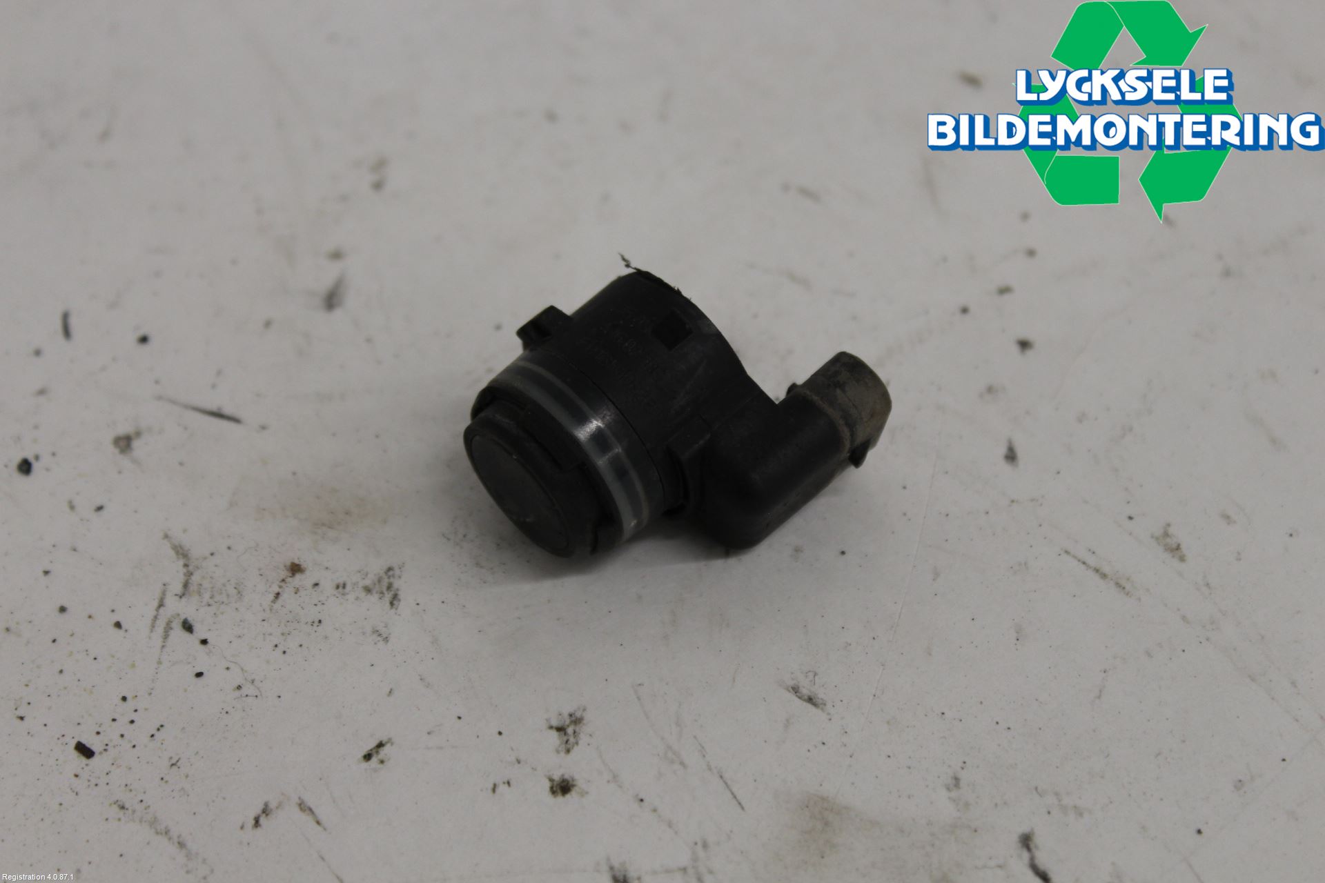 Volkswagen VW TOUAREG CR 18- Parkeringshjälp Frontsensor