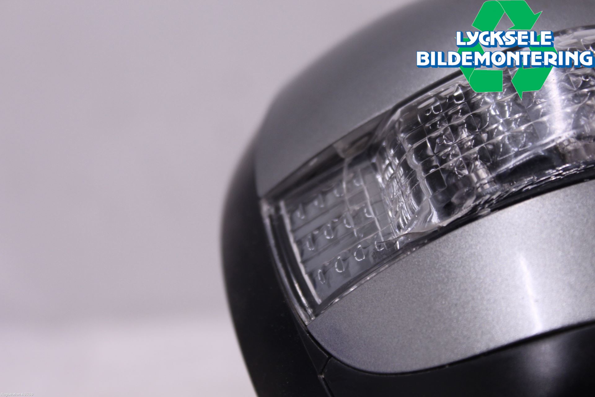 Subaru LEGACY    07-09 Spegel Yttre El Hö