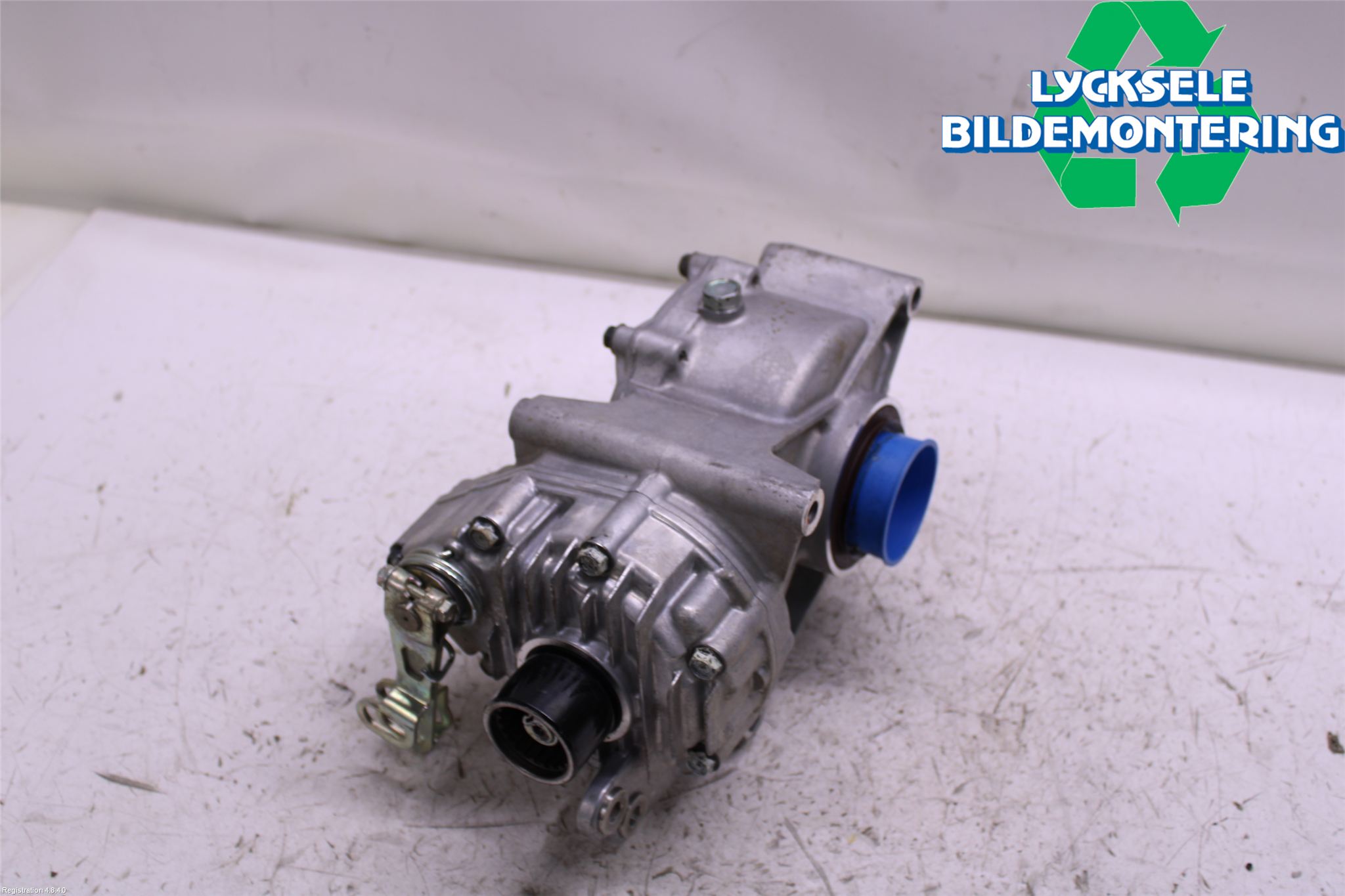 MC och moped ATV SUZUKI Bakväxel-Diff