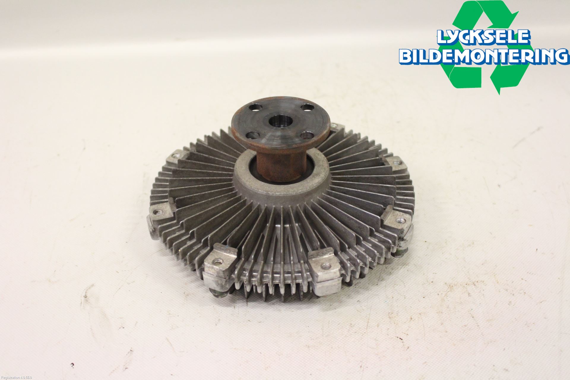 Ford RANGER EU/USA 07-11 Kylfläkt-Slirkoppling