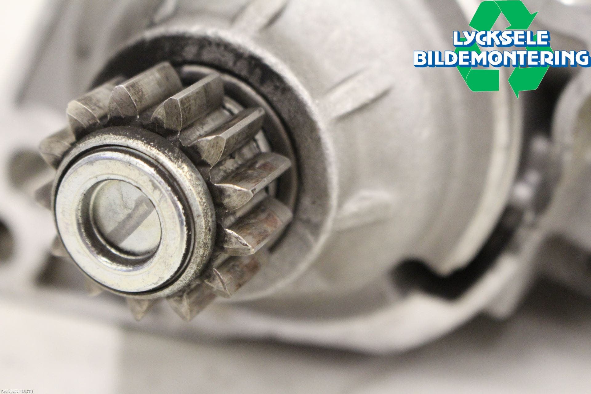 Volkswagen VW GOLF / E-GOLF VII 13-20 Startmotor