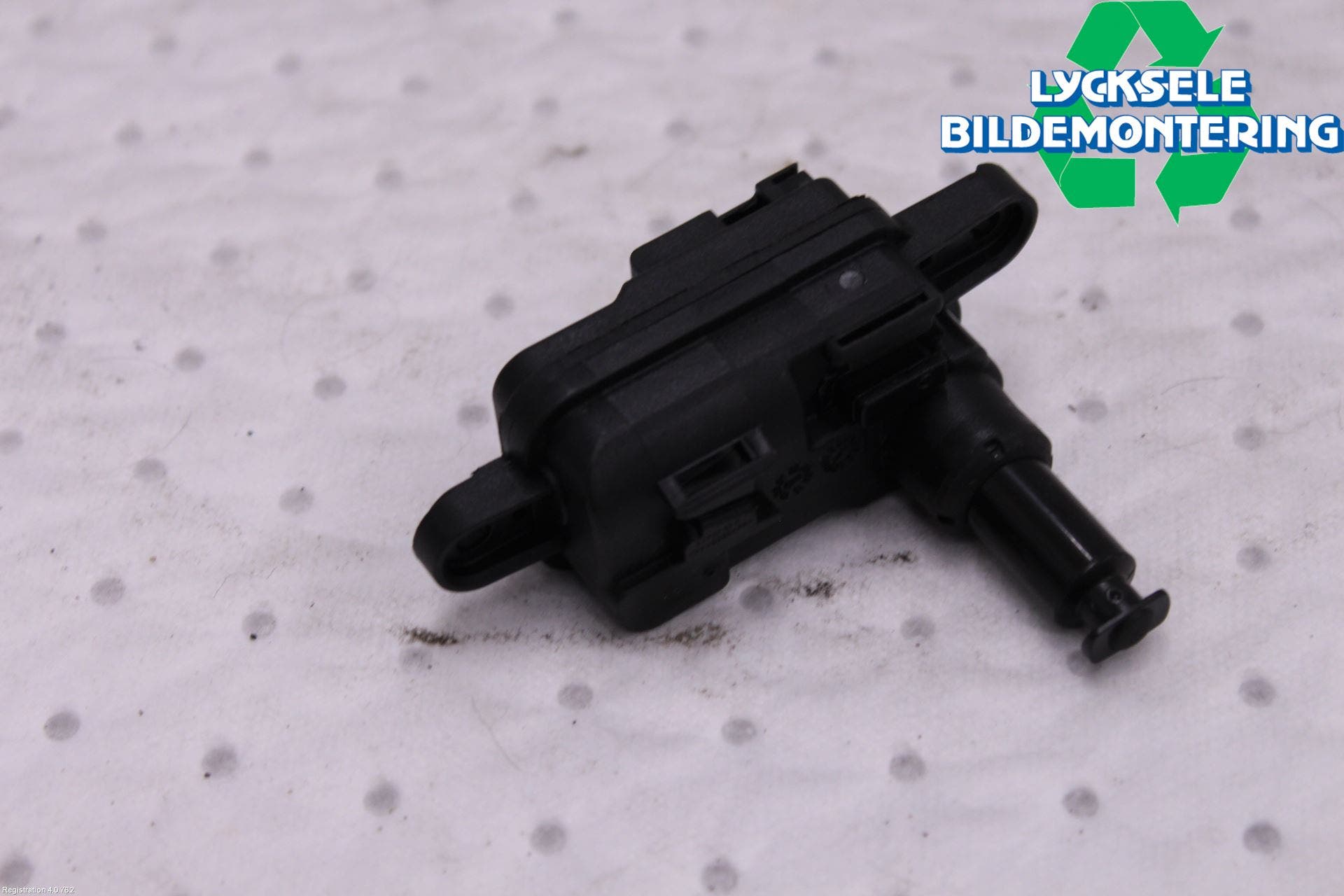 Audi A1 19- Centrallåsmot Tanklucka