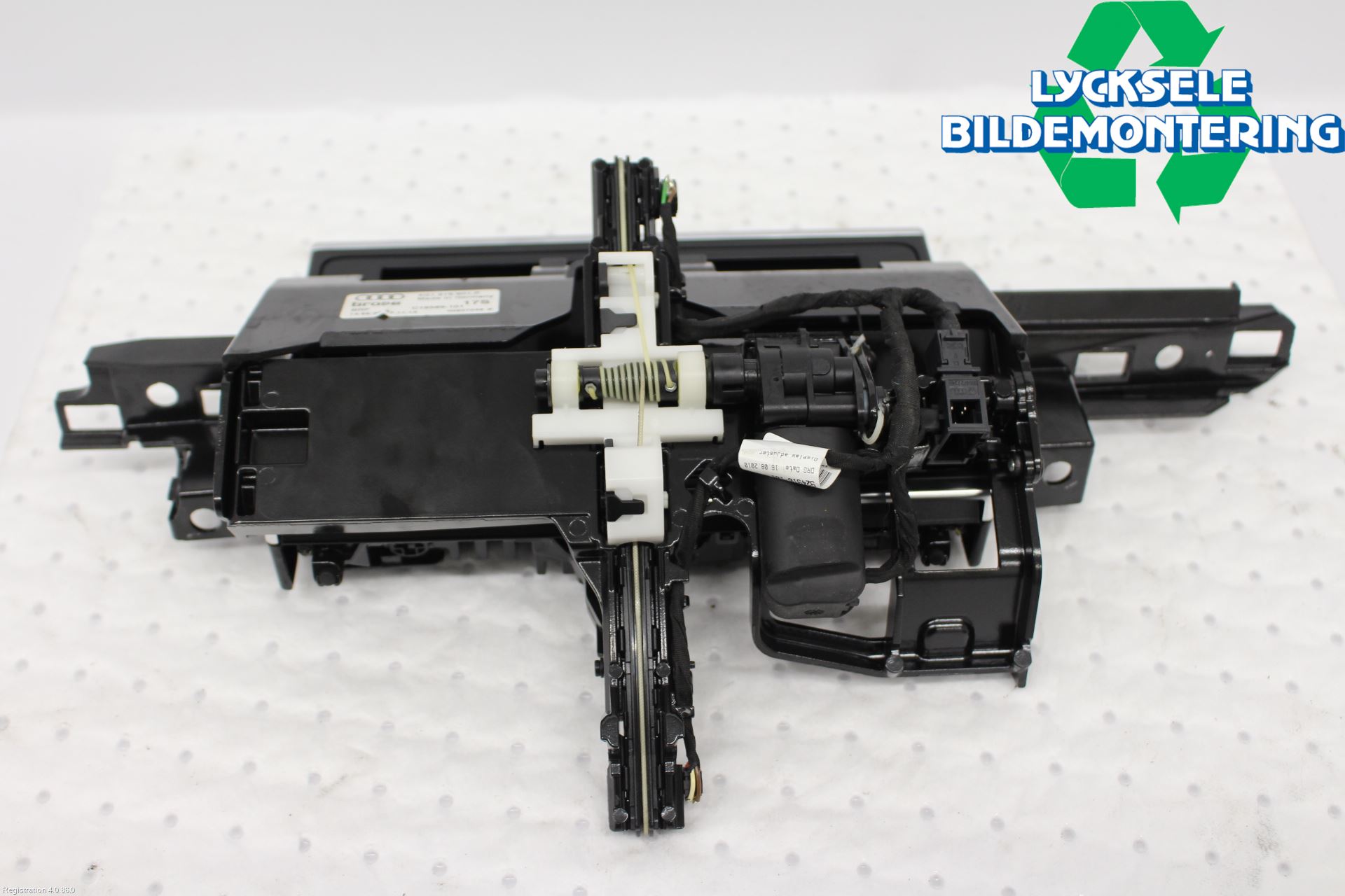 Audi A6/S6 4G 11-18 Bildskärm