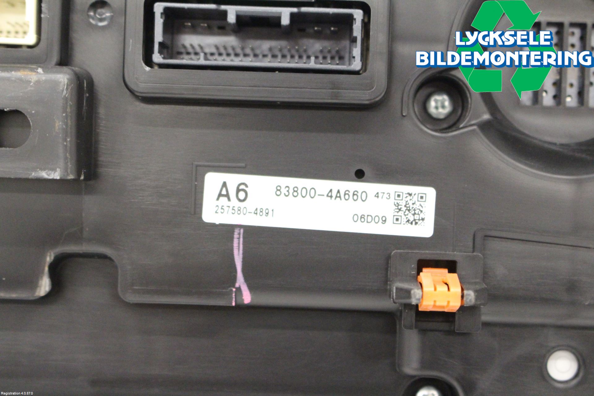 Toyota RAV4 19- Instrument Komb