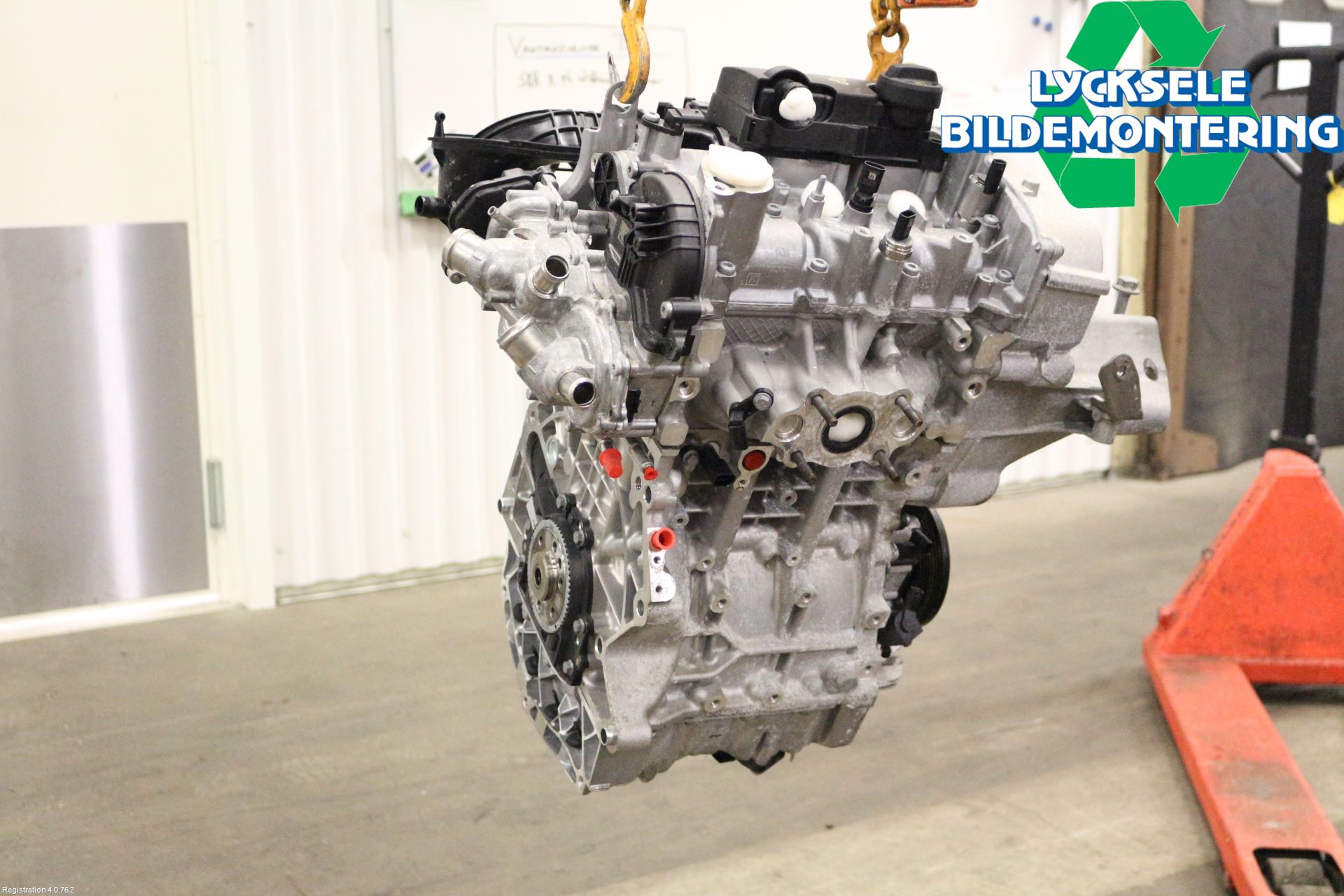 Audi A1 19- Motor Bensin