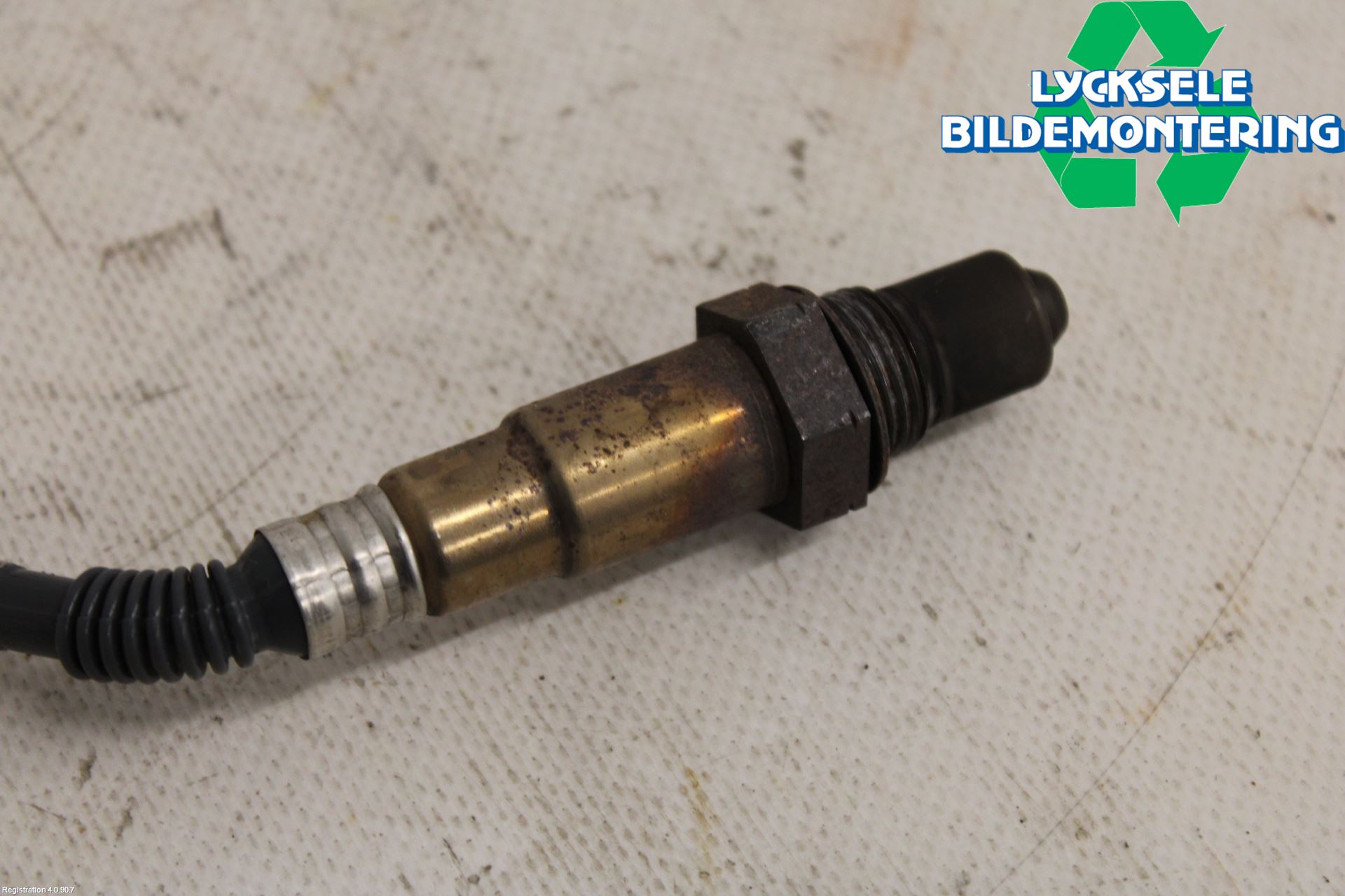 Ford MONDEO 15-22 Injlambdasond