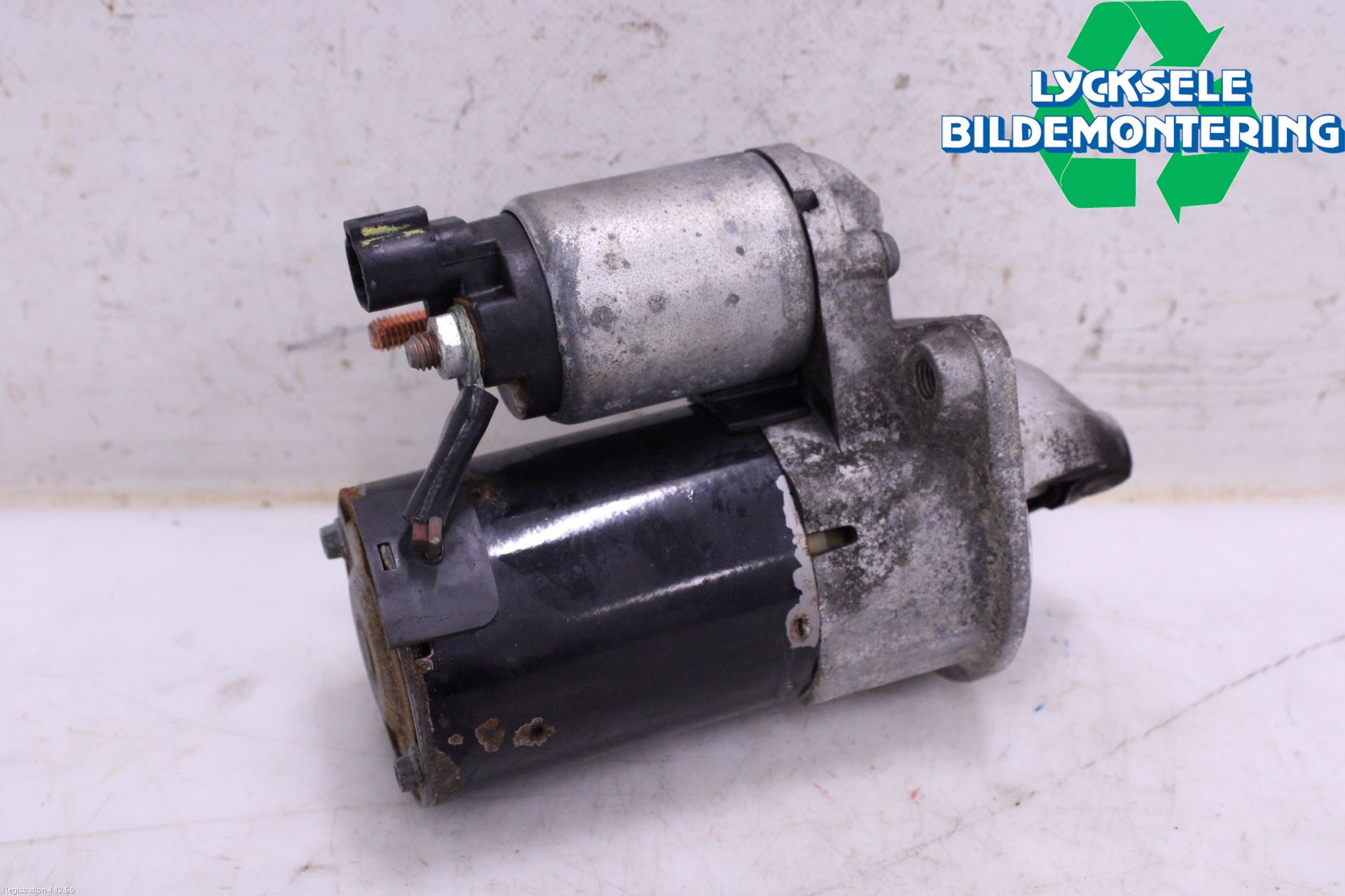 Hyundai i30 GD 13-17 Startmotor Diesel